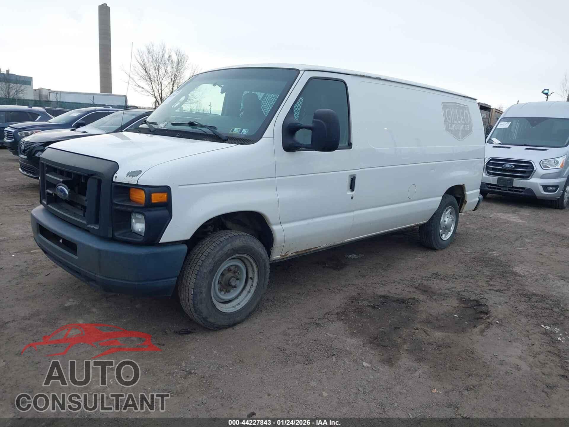 FORD E-150 2012 - 1FTNE1EW4CDB38342