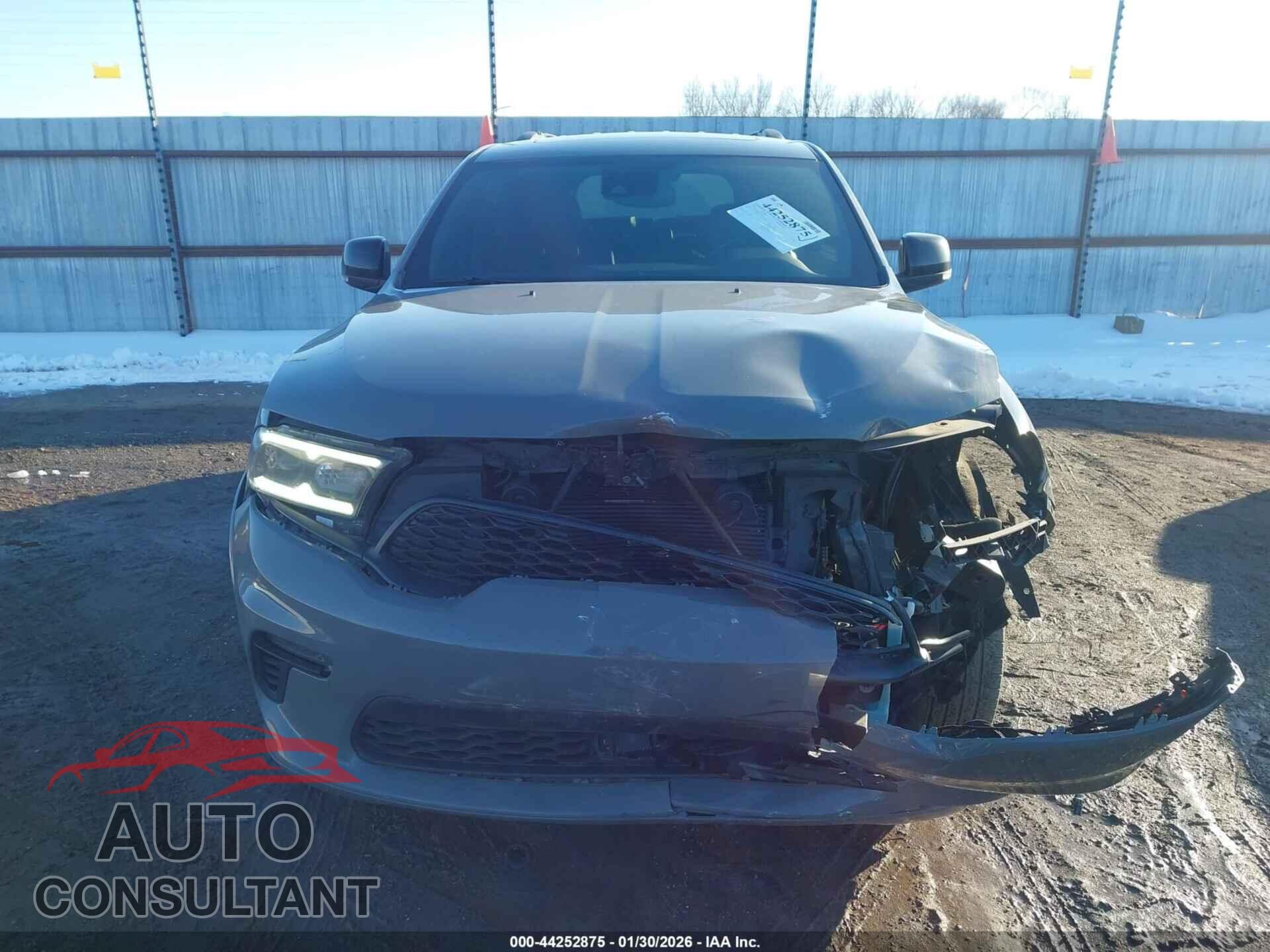 DODGE DURANGO 2023 - 1C4RDJDG9PC597473