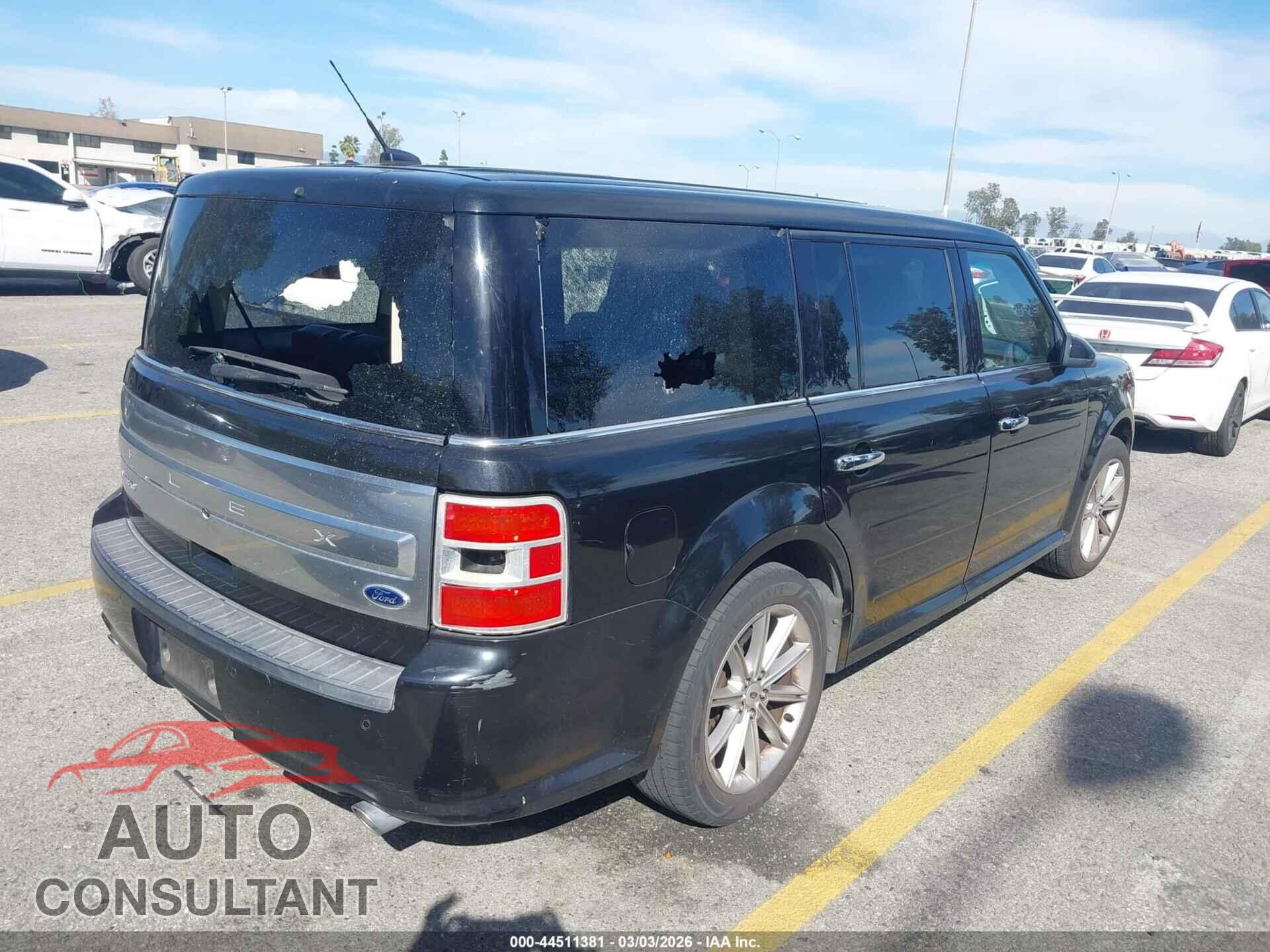 FORD FLEX 2014 - 2FMGK5D88EBD37331