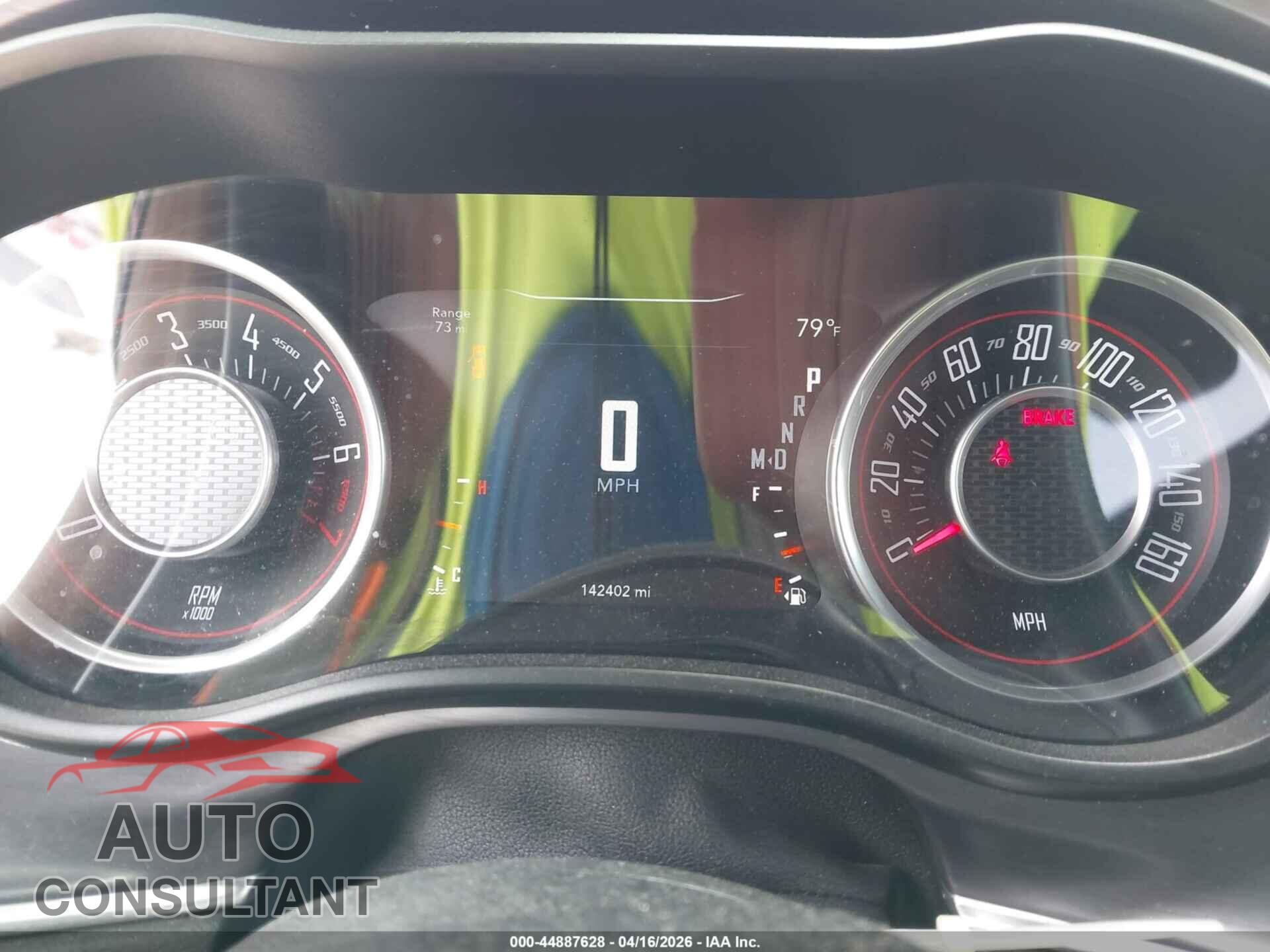 DODGE CHALLENGER 2016 - 2C3CDZAG2GH108115