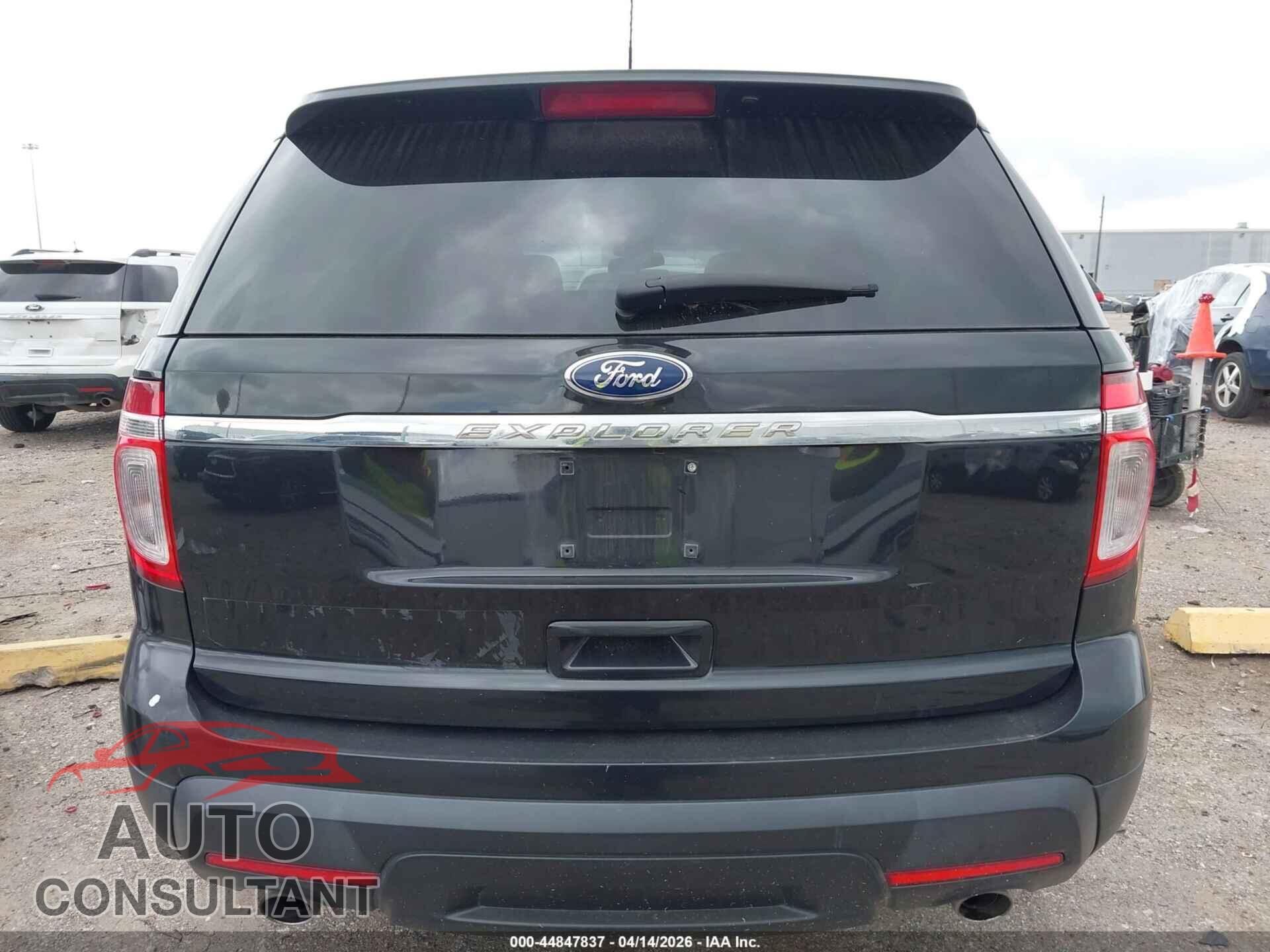 FORD EXPLORER 2012 - 1FMHK7B88CGA74413