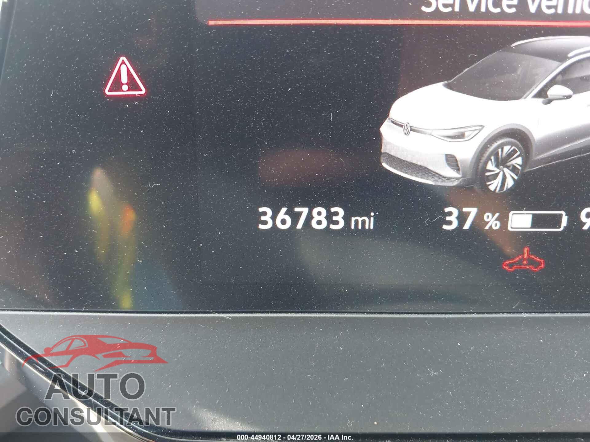 VOLKSWAGEN ID.4 2023 - 1V2CMPE89PC008582