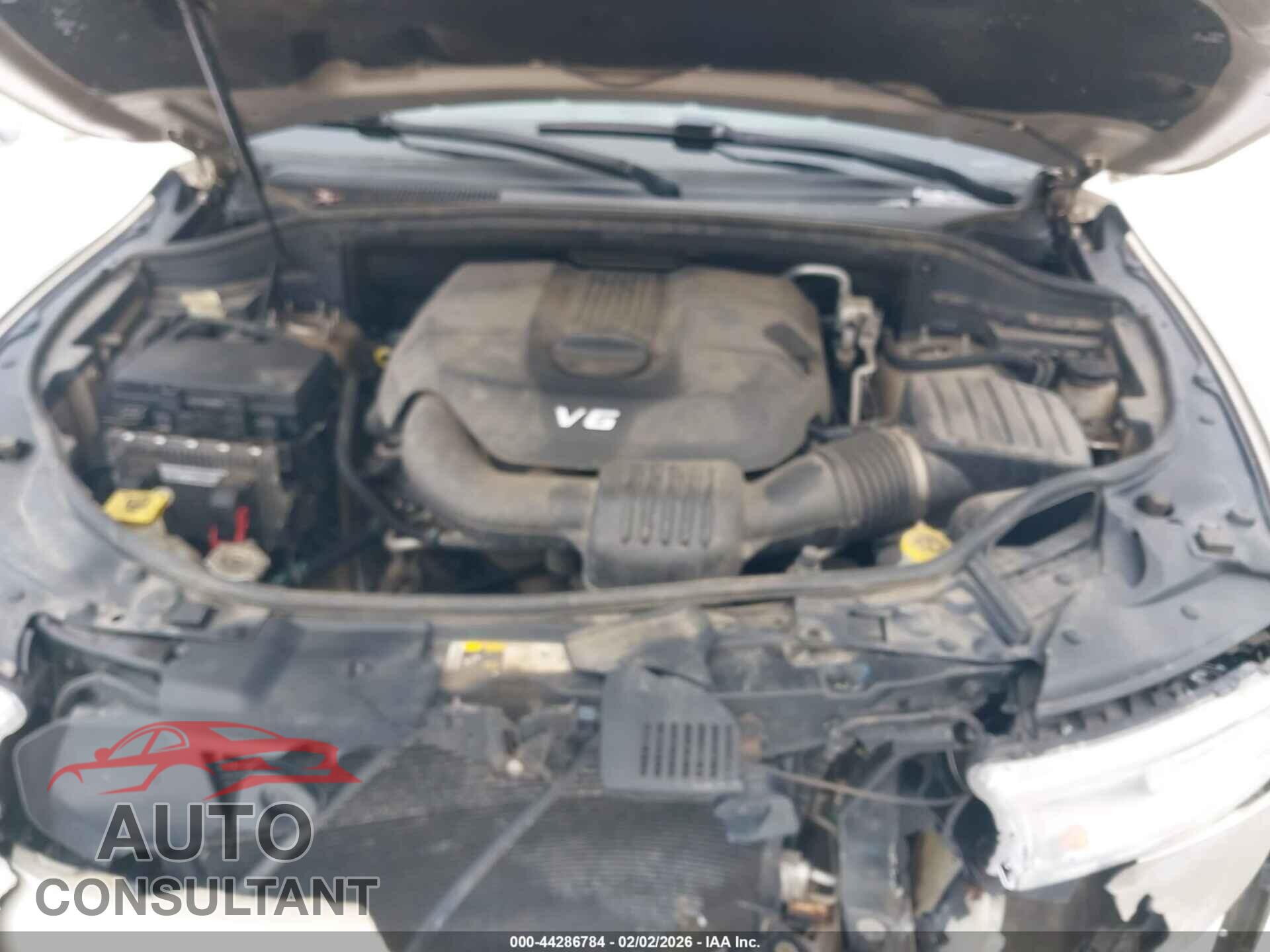 DODGE DURANGO 2014 - 1C4RDJEG1EC368099