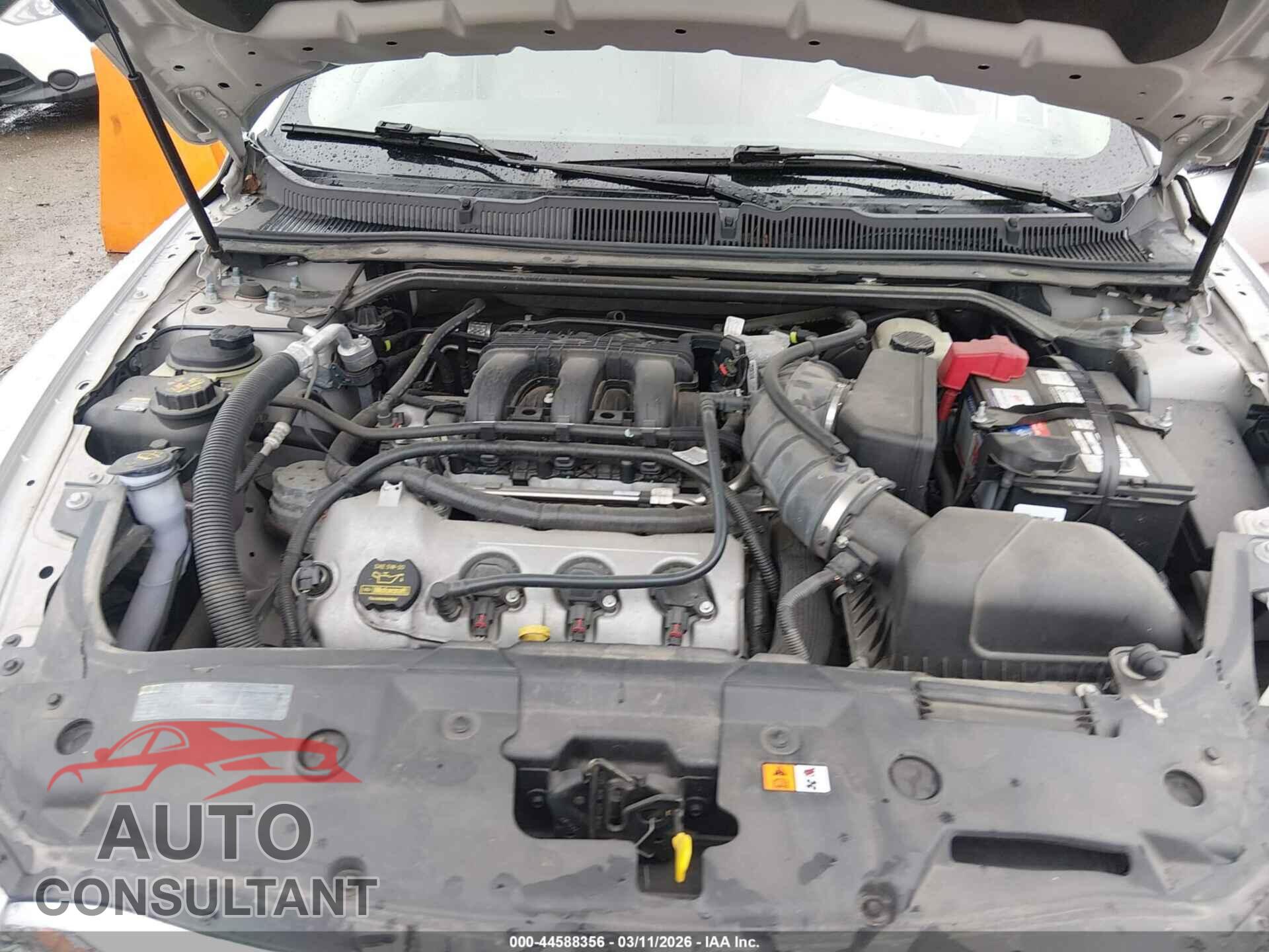 FORD TAURUS 2012 - 1FAHP2FW0CG117407