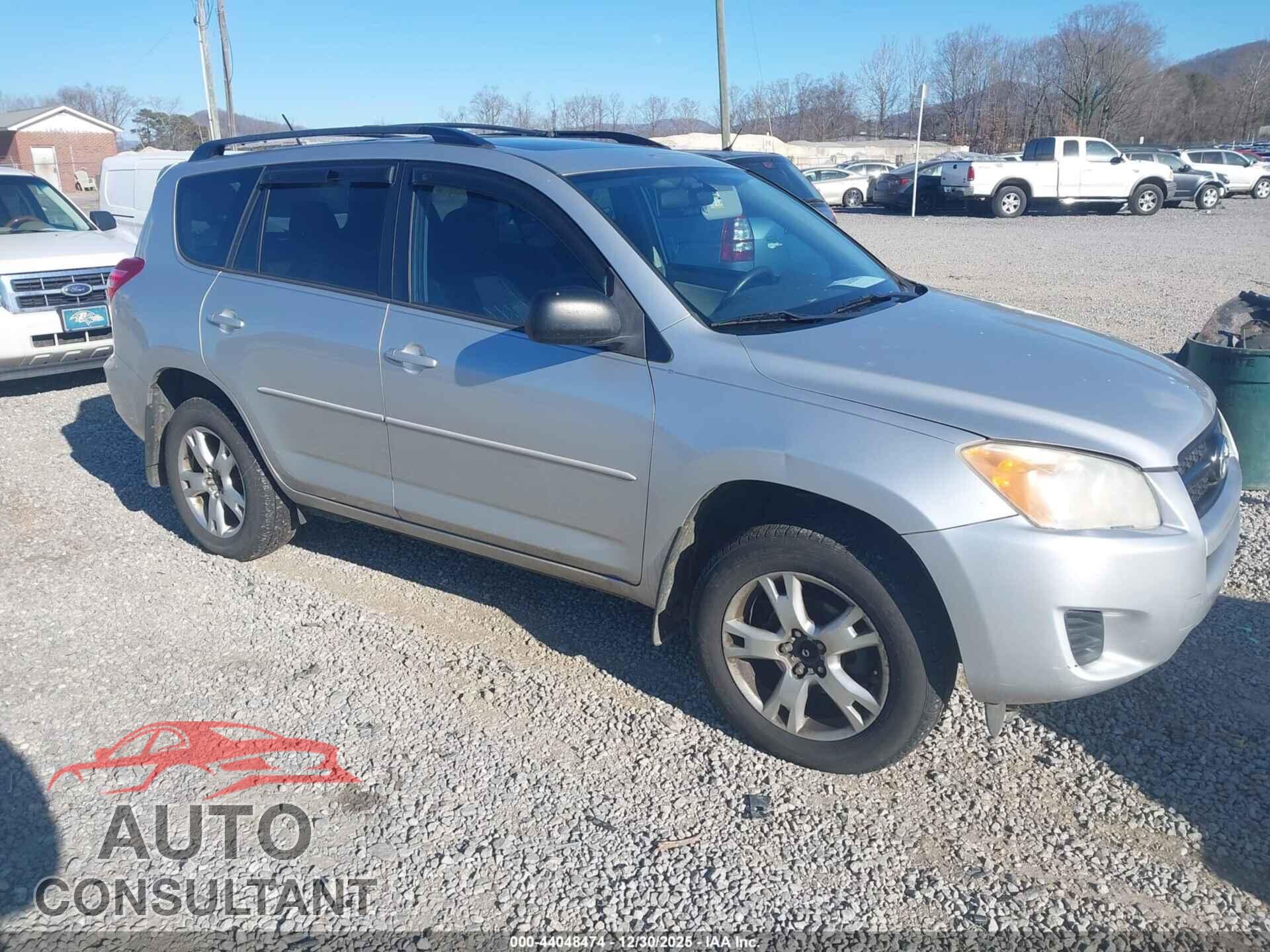 TOYOTA RAV4 2012 - 2T3BF4DV2CW202164