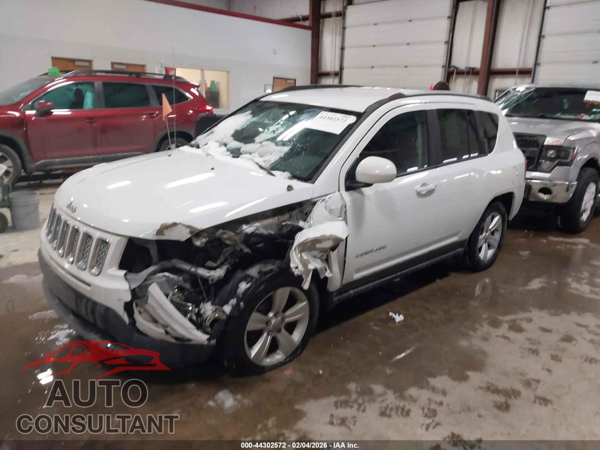 JEEP COMPASS 2015 - 1C4NJCEB3FD367832