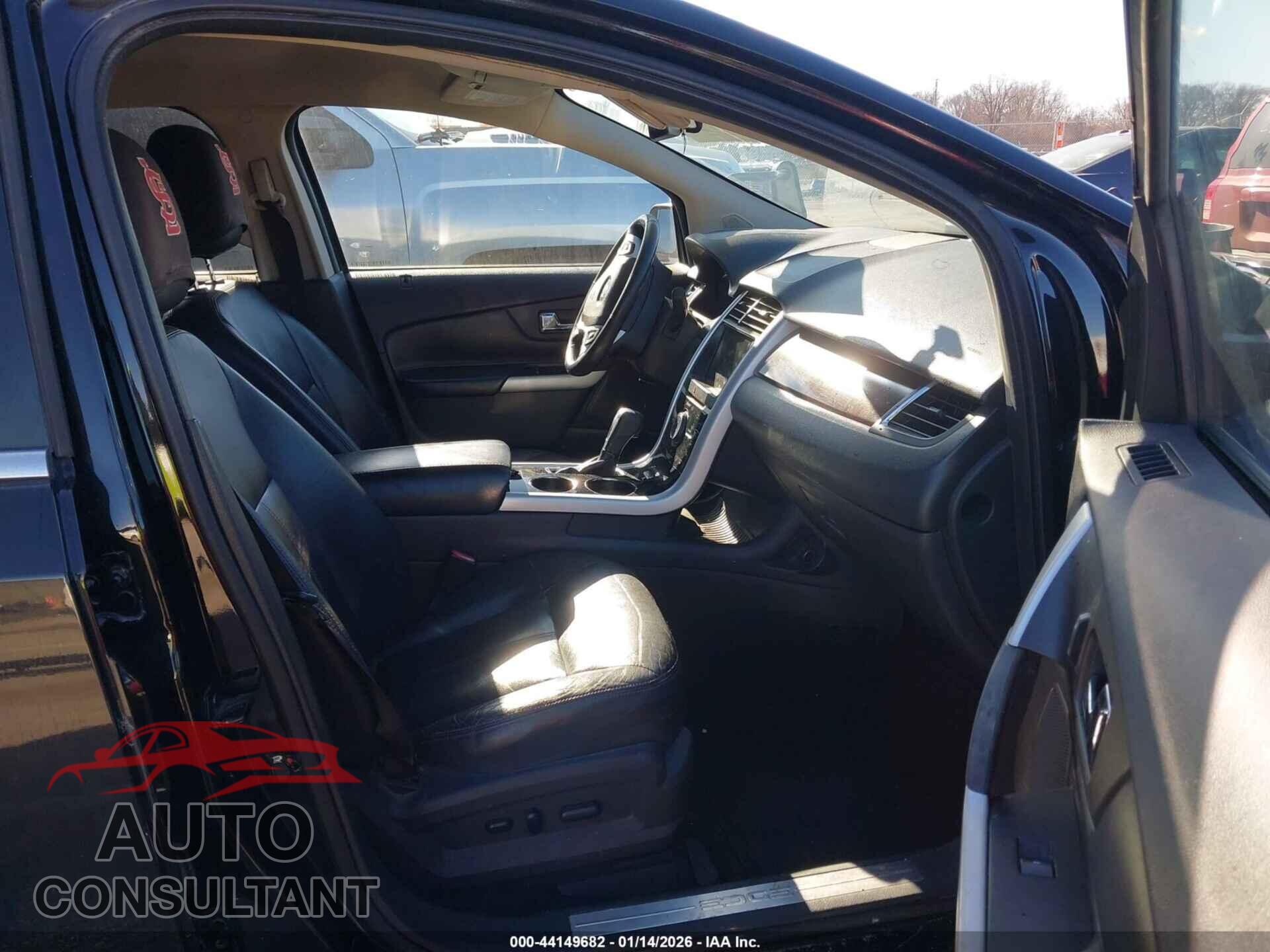 FORD EDGE 2013 - 2FMDK3KC7DBA98657