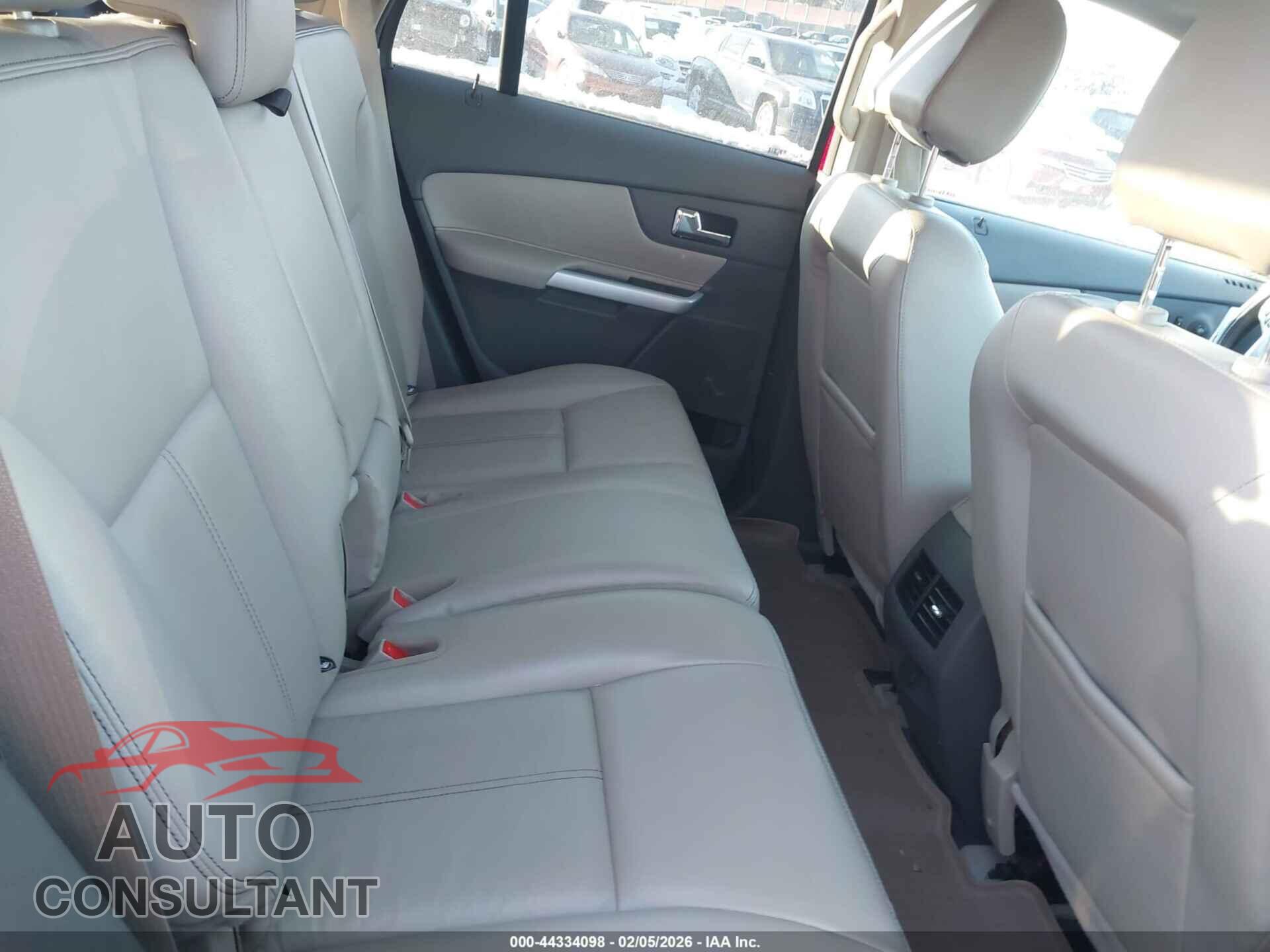 FORD EDGE 2014 - 2FMDK4JC0EBA01453