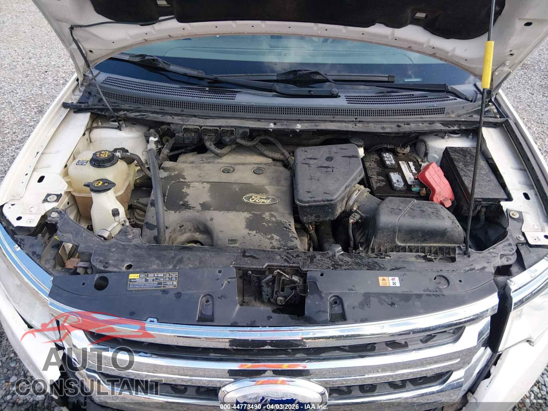 FORD EDGE 2014 - 2FMDK3KC4EBB27484