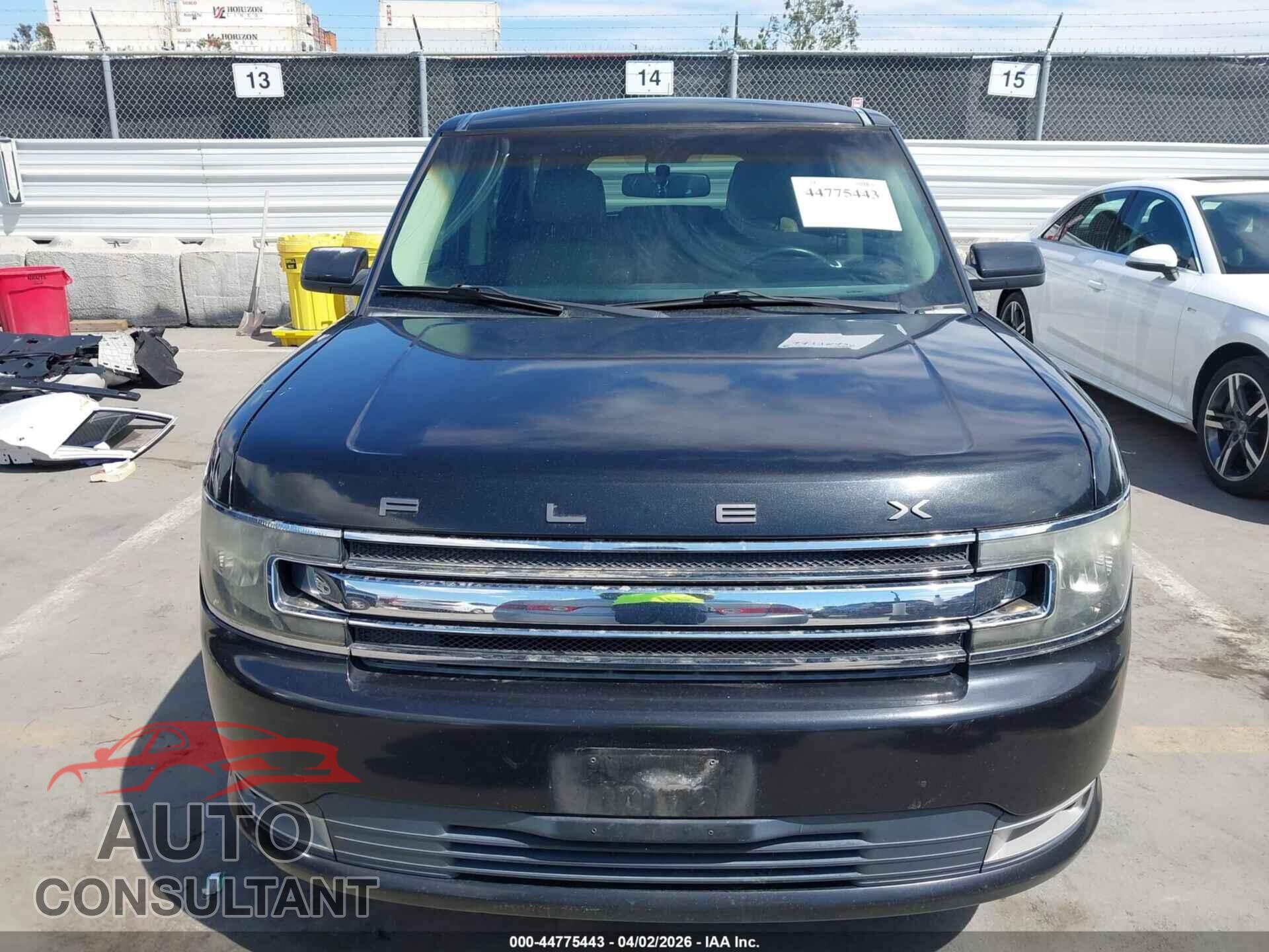 FORD FLEX 2013 - 2FMGK5C80DBD23696
