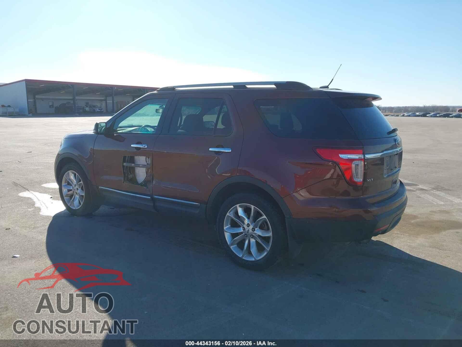 FORD EXPLORER 2015 - 1FM5K8D84FGC38850