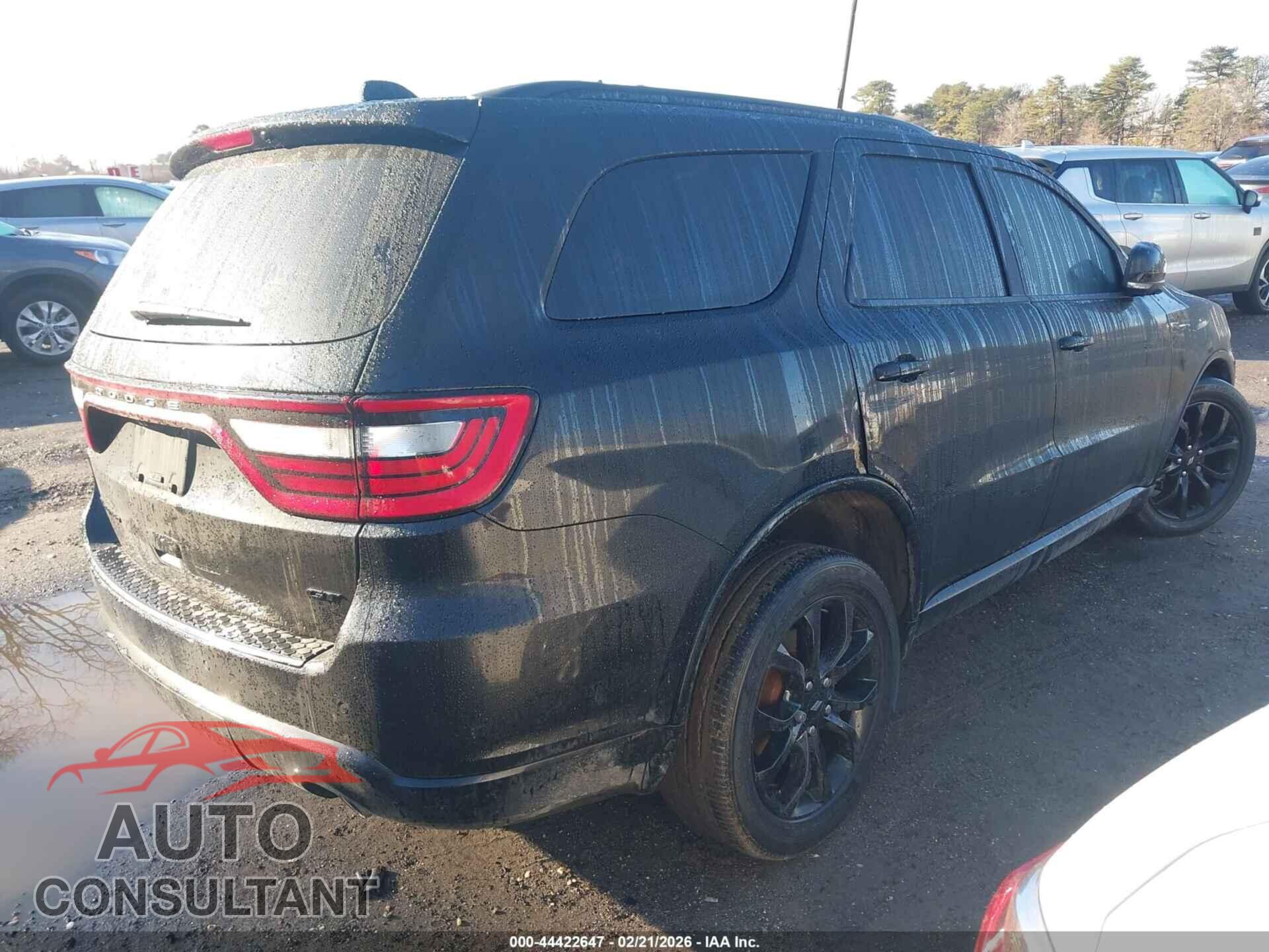 DODGE DURANGO 2020 - 1C4RDHDG7LC324115