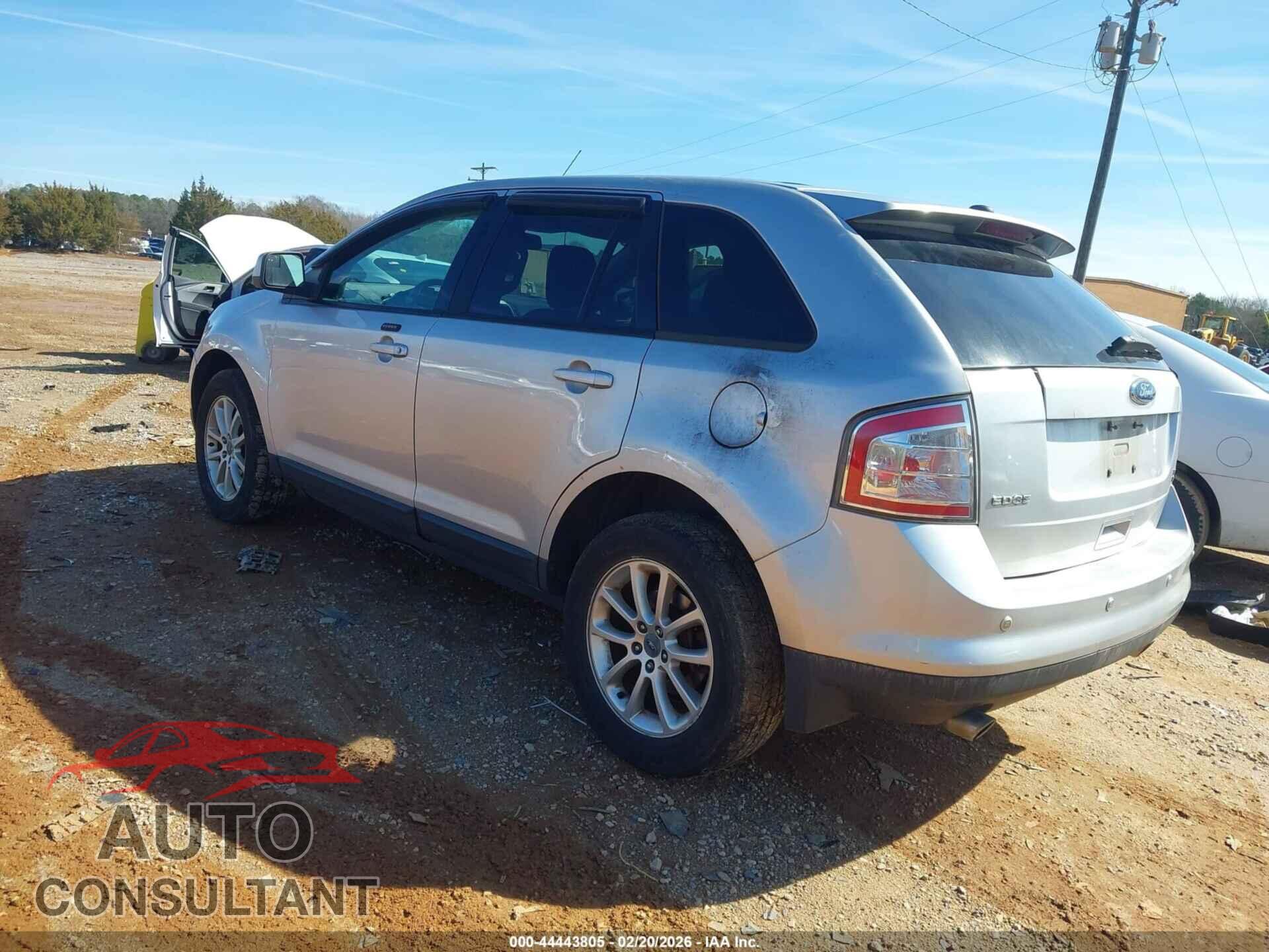 FORD EDGE 2010 - 2FMDK4JC1ABA15517
