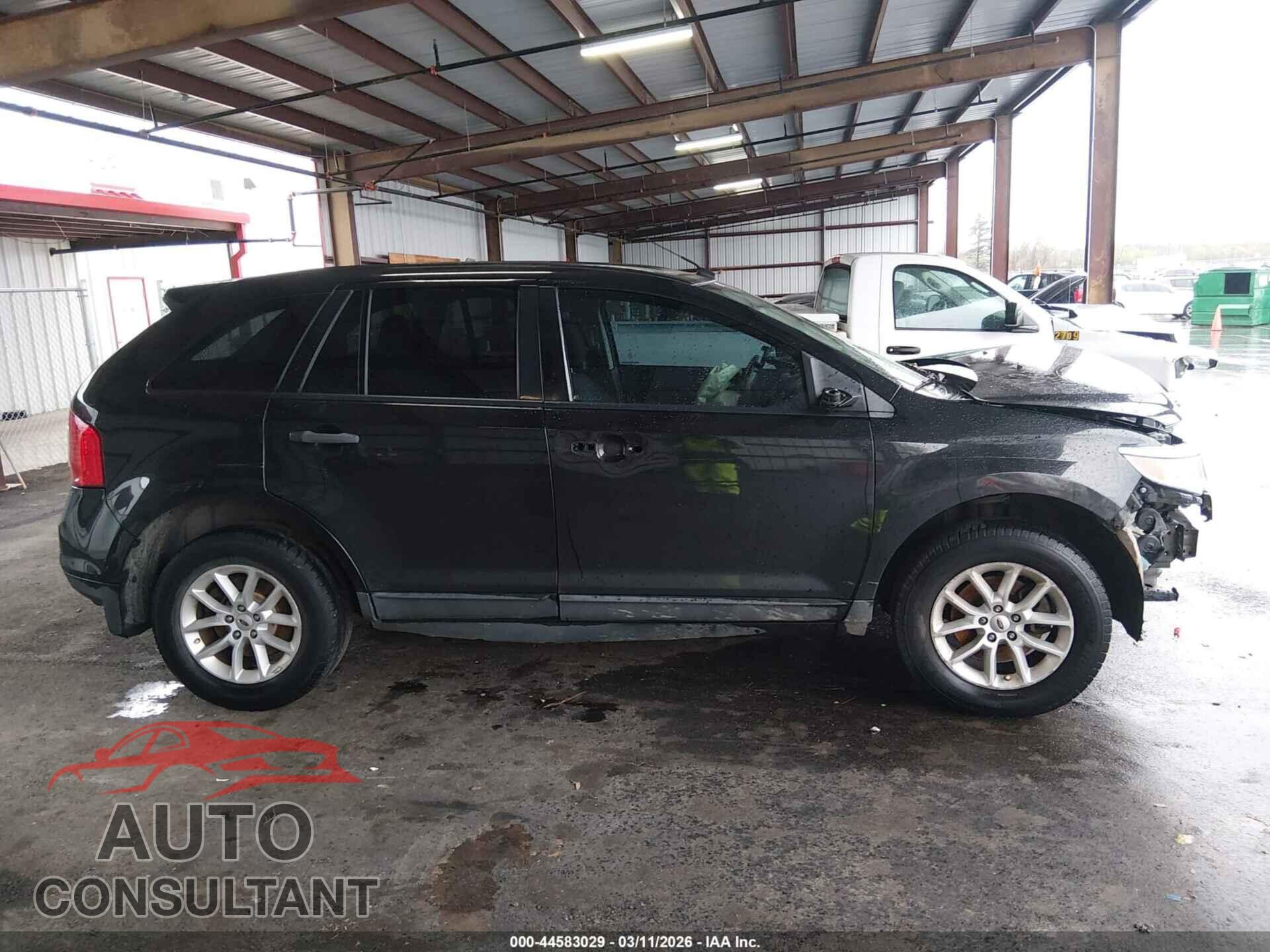 FORD EDGE 2014 - 2FMDK3GC7EBA46343