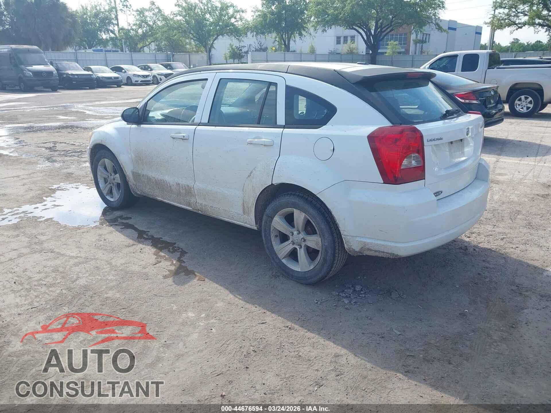 DODGE CALIBER 2011 - 1B3CB3HA0BD297578