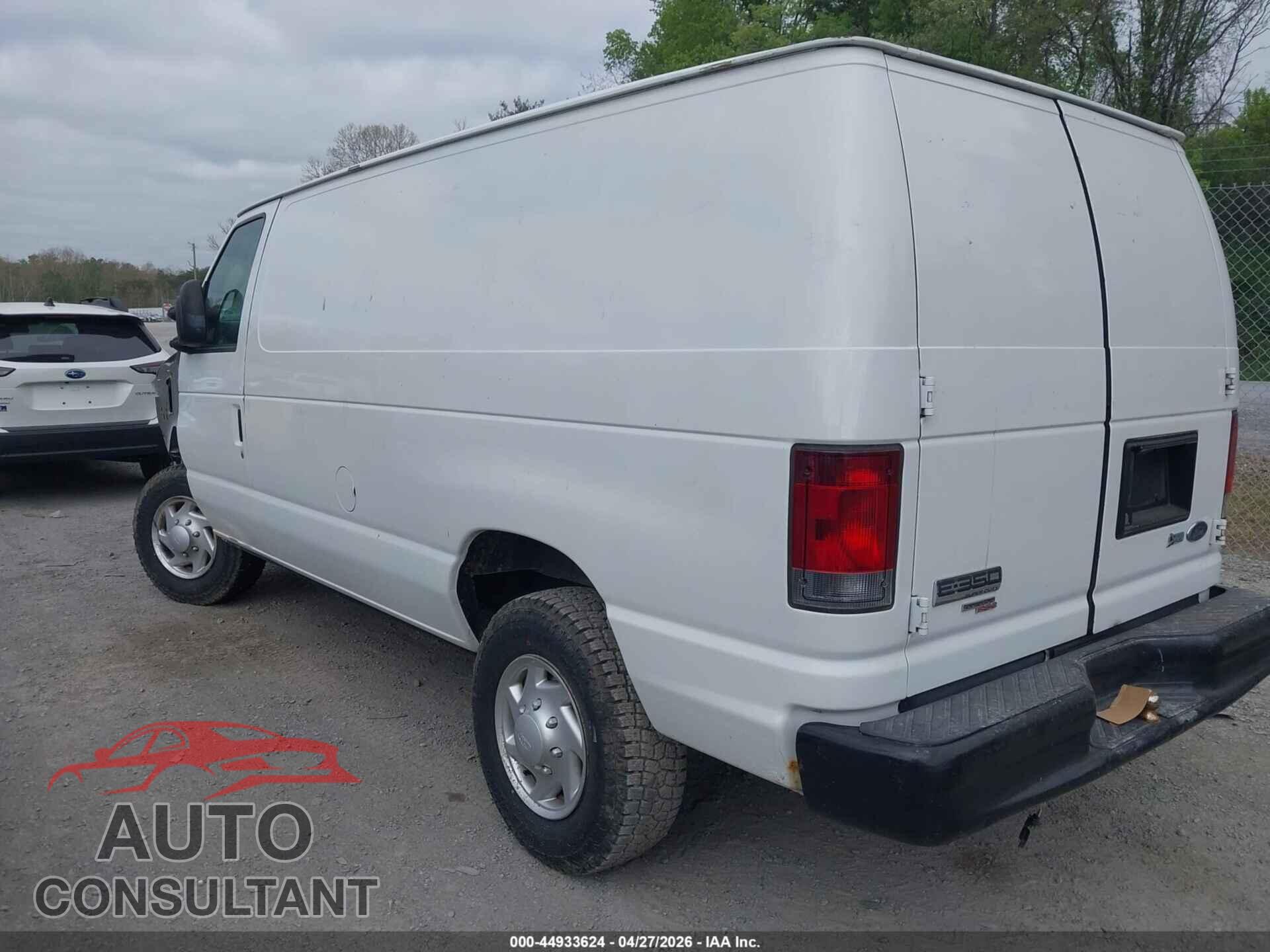 FORD ECONOLINE 2011 - 1FTSE3EL2BDB14334