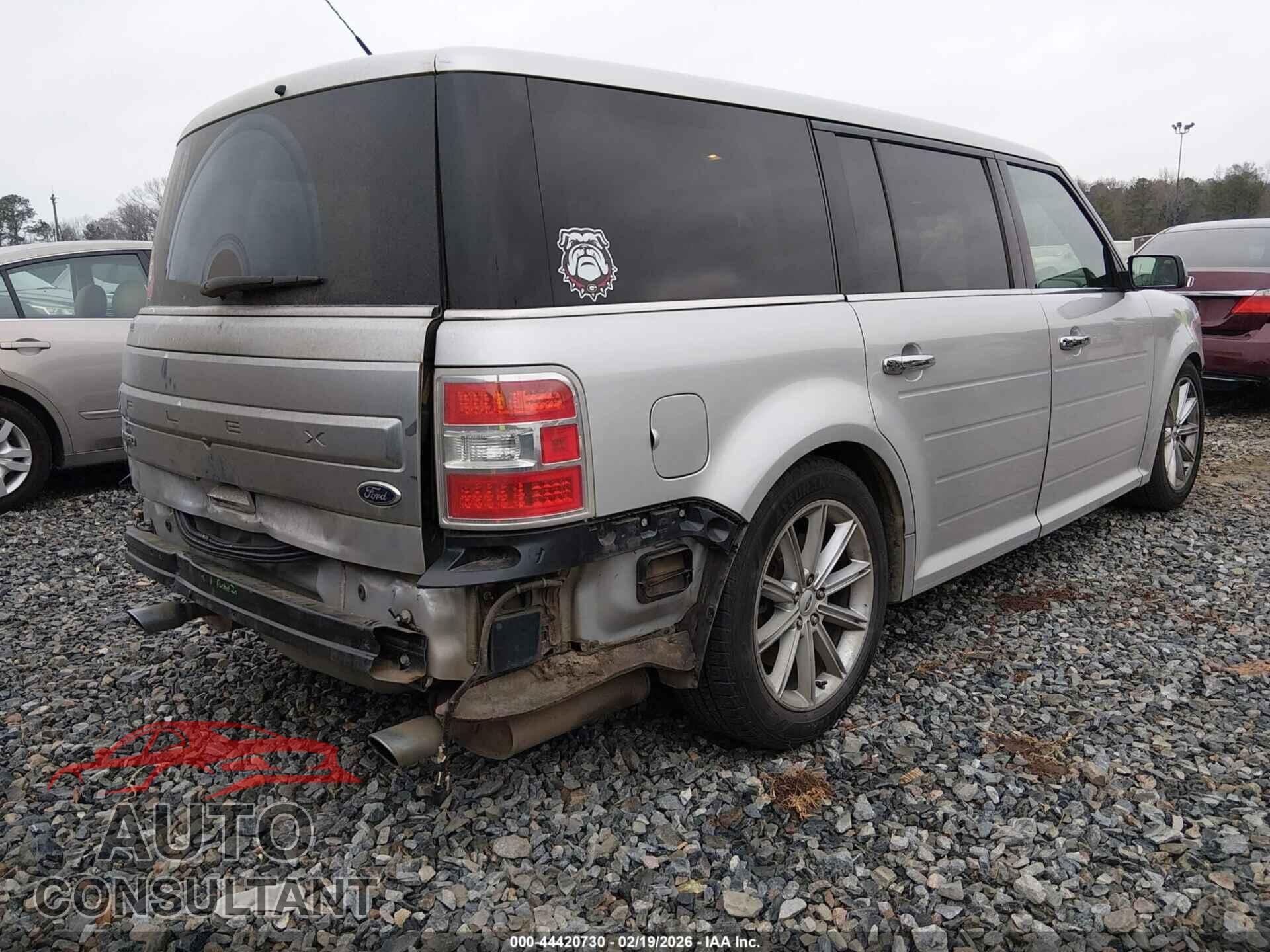 FORD FLEX 2016 - 2FMGK5D83GBA01007
