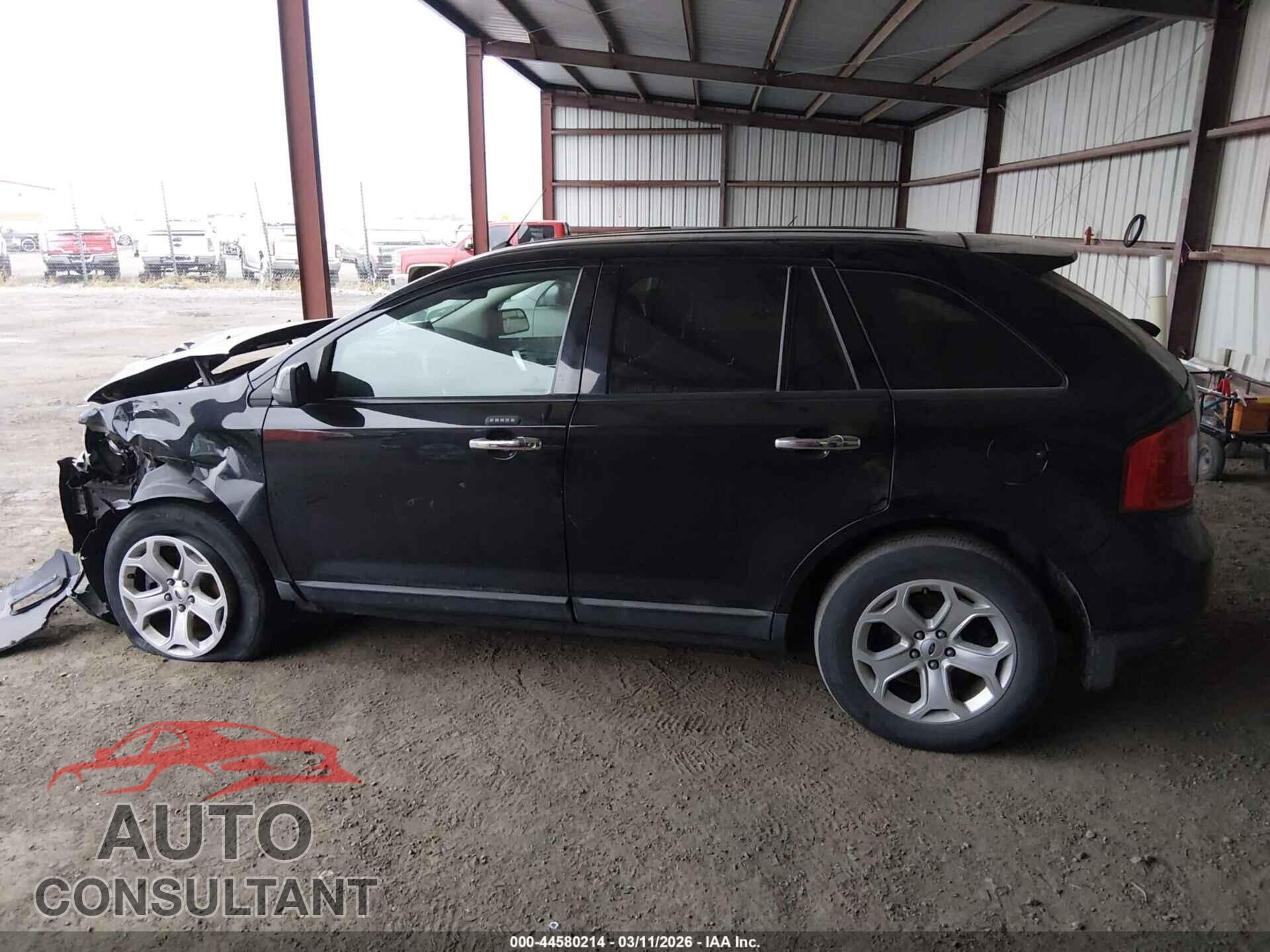 FORD EDGE 2011 - 2FMDK3JC5BBB60006