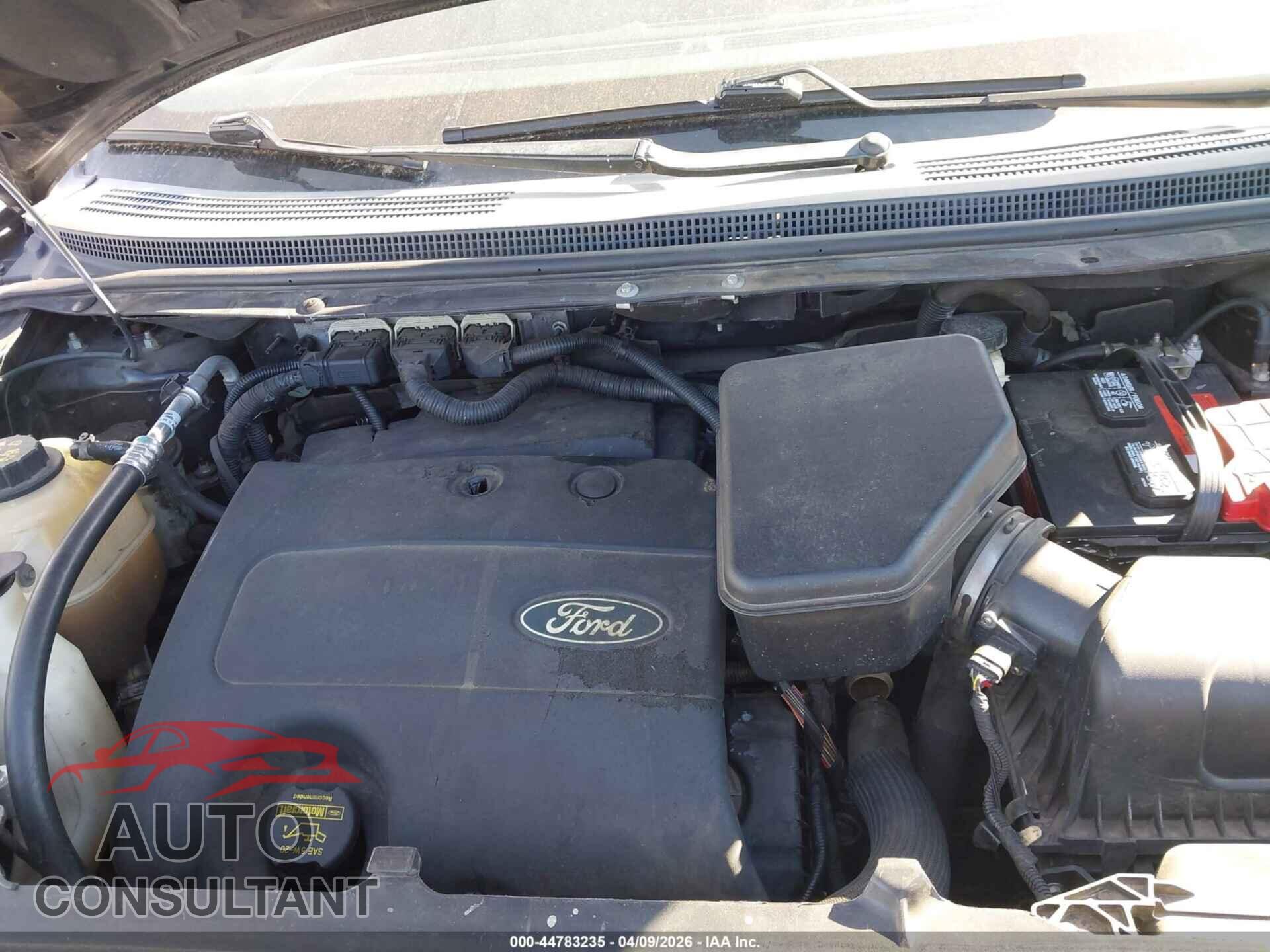 FORD EDGE 2013 - 2FMDK4JC6DBB38511