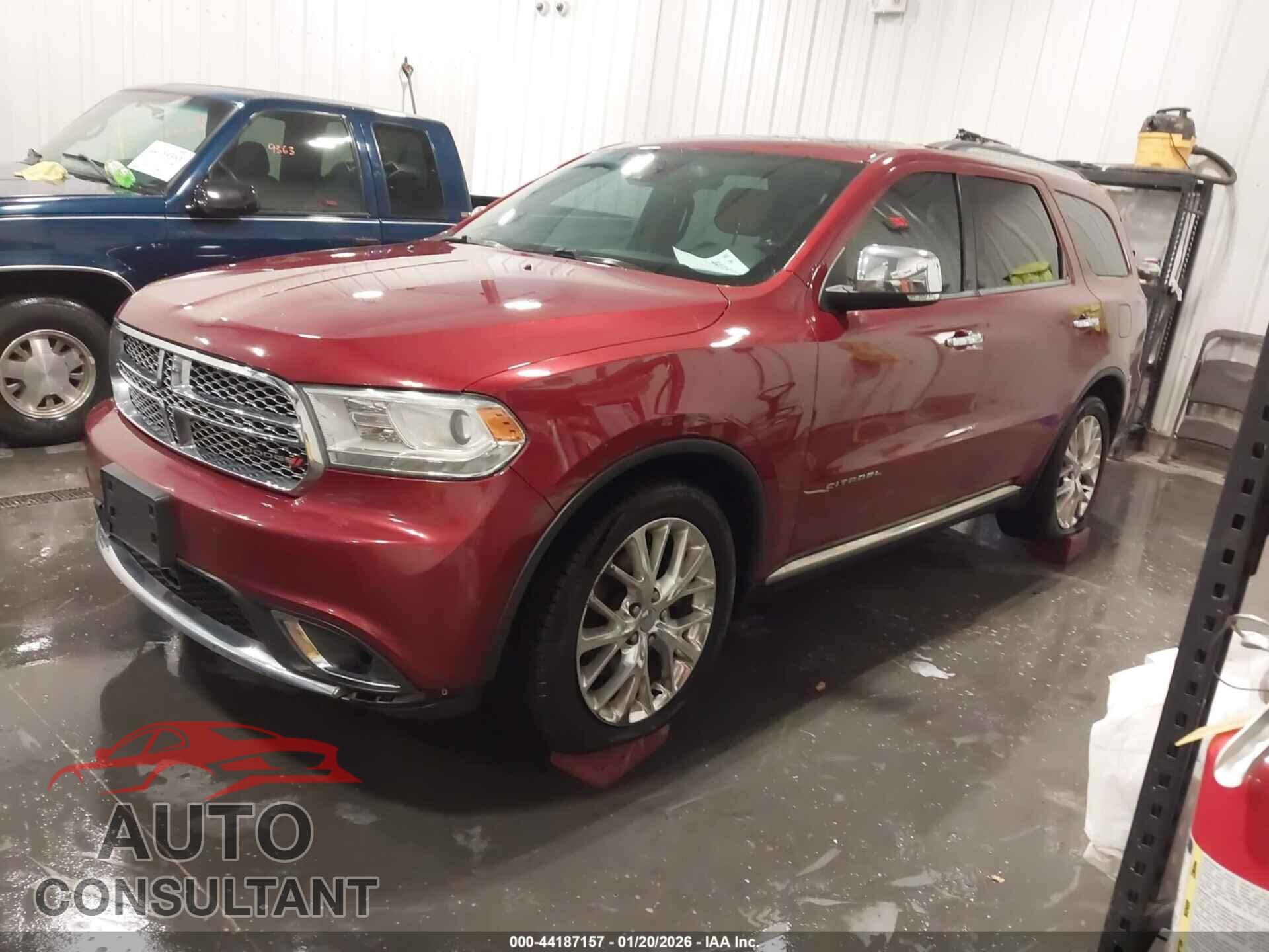 DODGE DURANGO 2014 - 1C4SDJET8EC359026