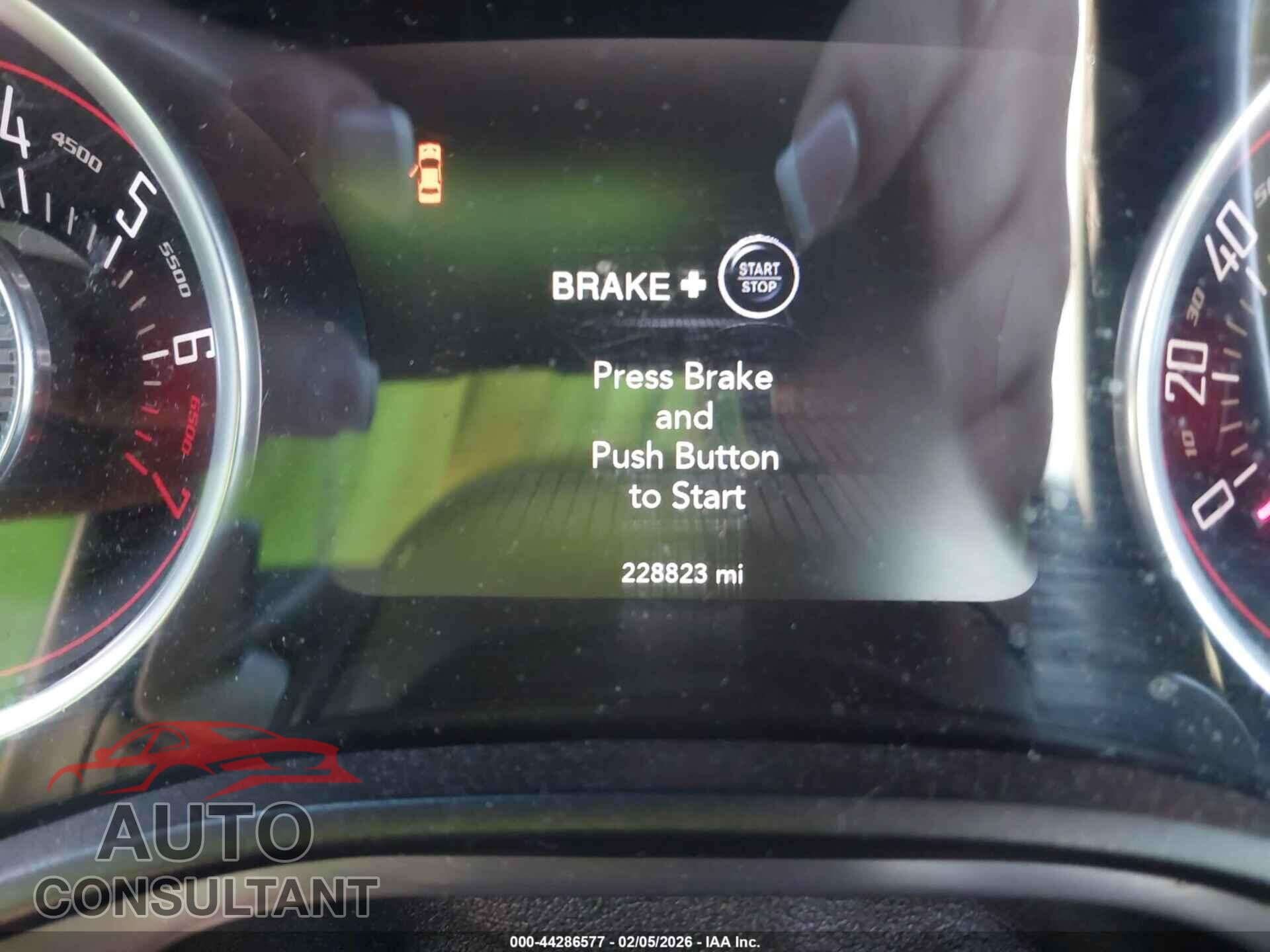 DODGE CHALLENGER 2015 - 2C3CDZAG1FH702693