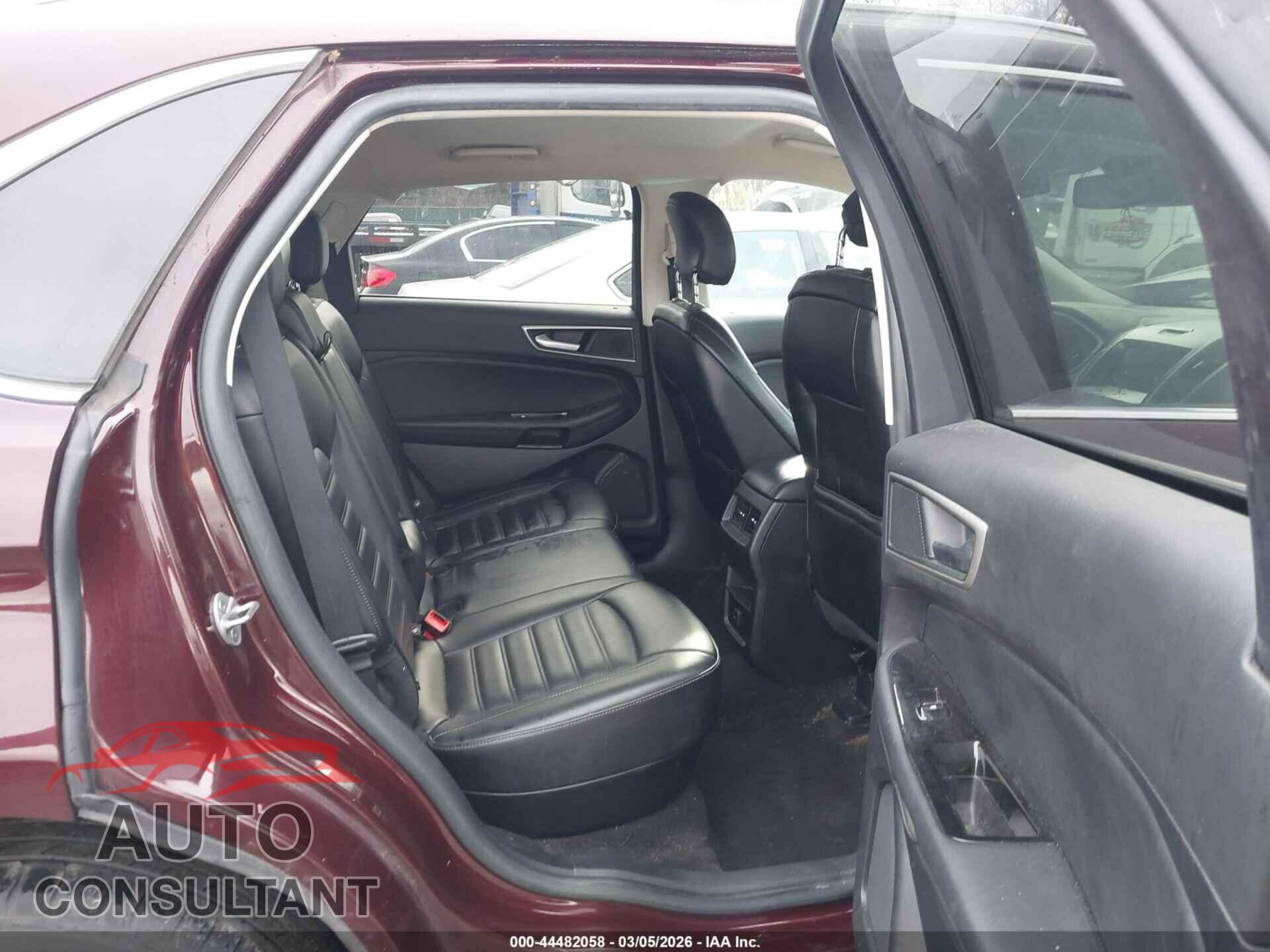 FORD EDGE 2019 - 2FMPK4J97KBB92253