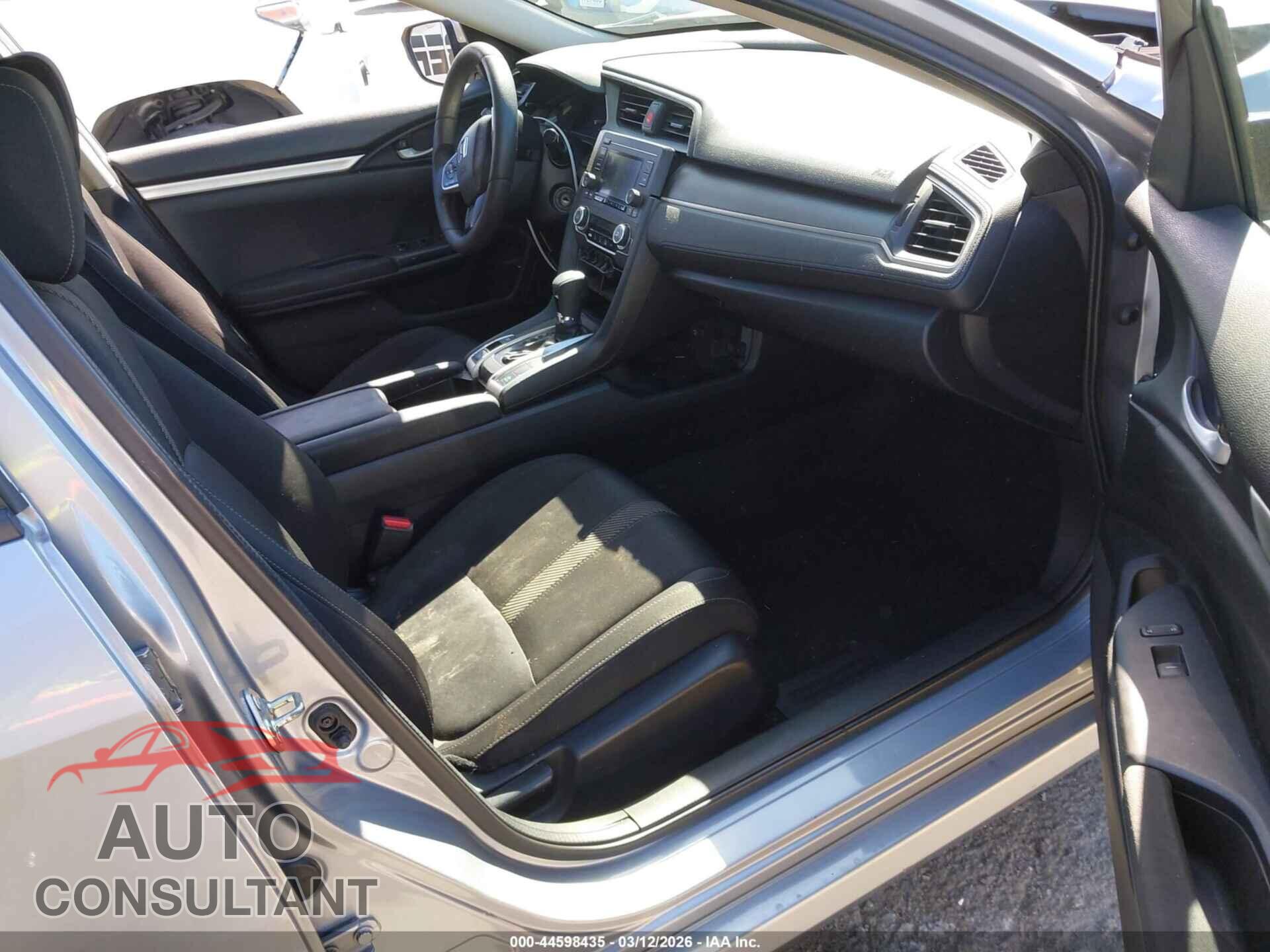 HONDA CIVIC 2017 - 2HGFC2F55HH506058