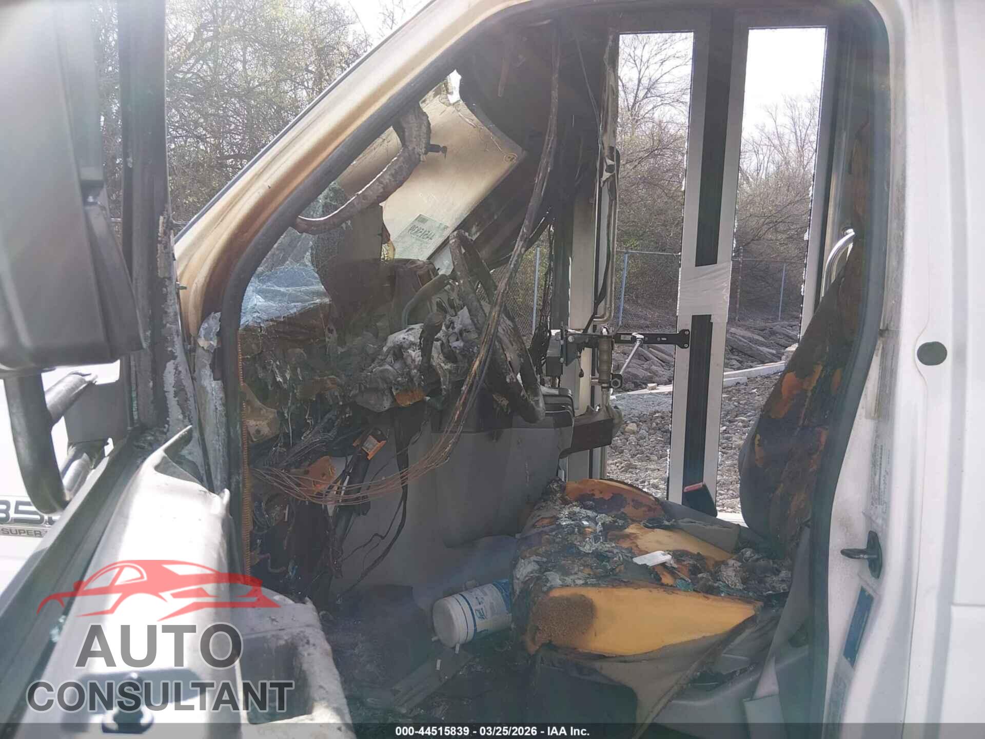 FORD E-350 CUTAWAY 2015 - 1FDEE3FL2FDA37364