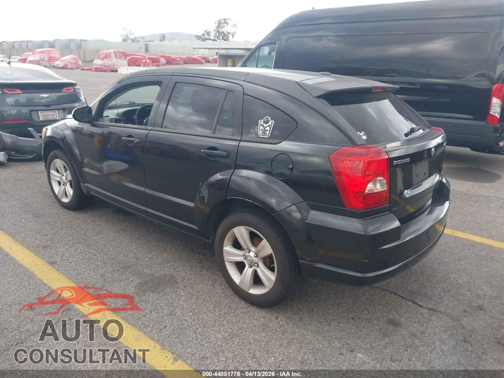 DODGE CALIBER 2011 - 1B3CB3HA0BD172015
