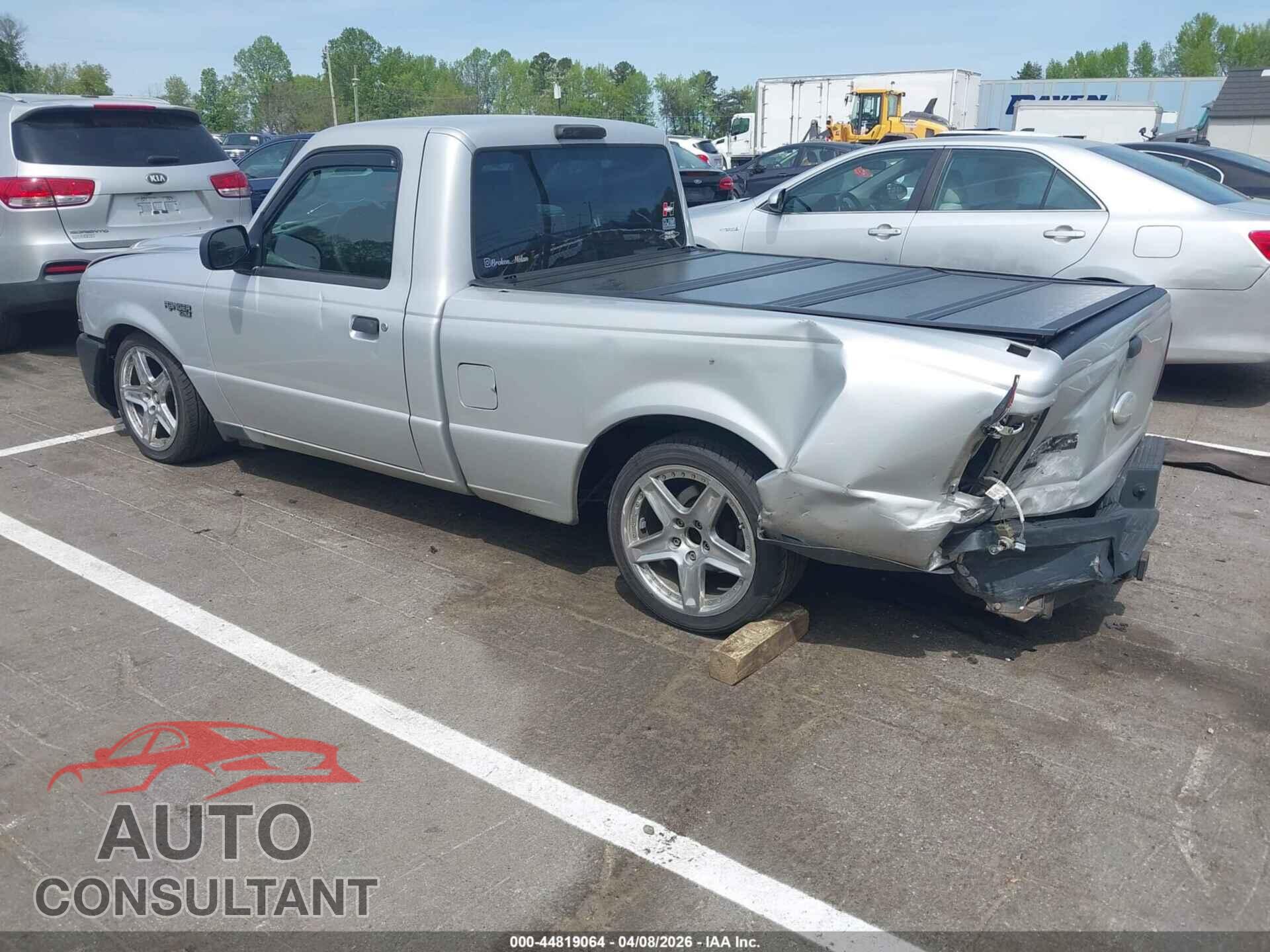 FORD RANGER 2011 - 1FTKR1AD2BPB19278