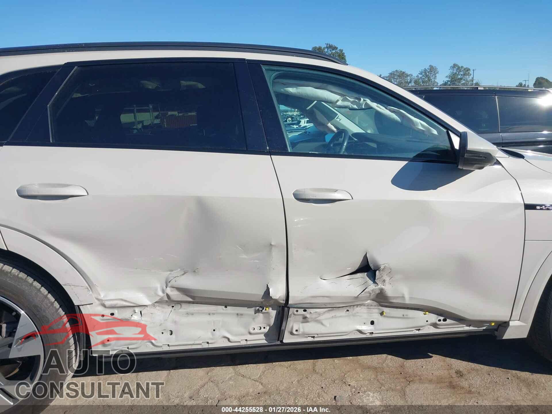 AUDI E-TRON 2021 - WA1AAAGE1MB018486