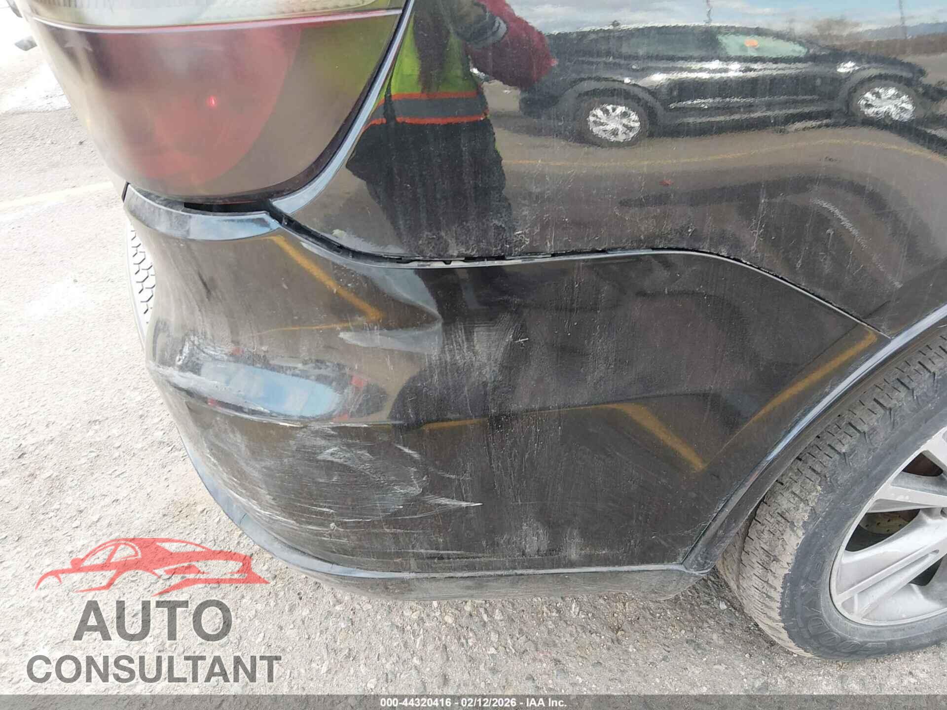DODGE DURANGO 2013 - 1C4SDJCT5DC652979