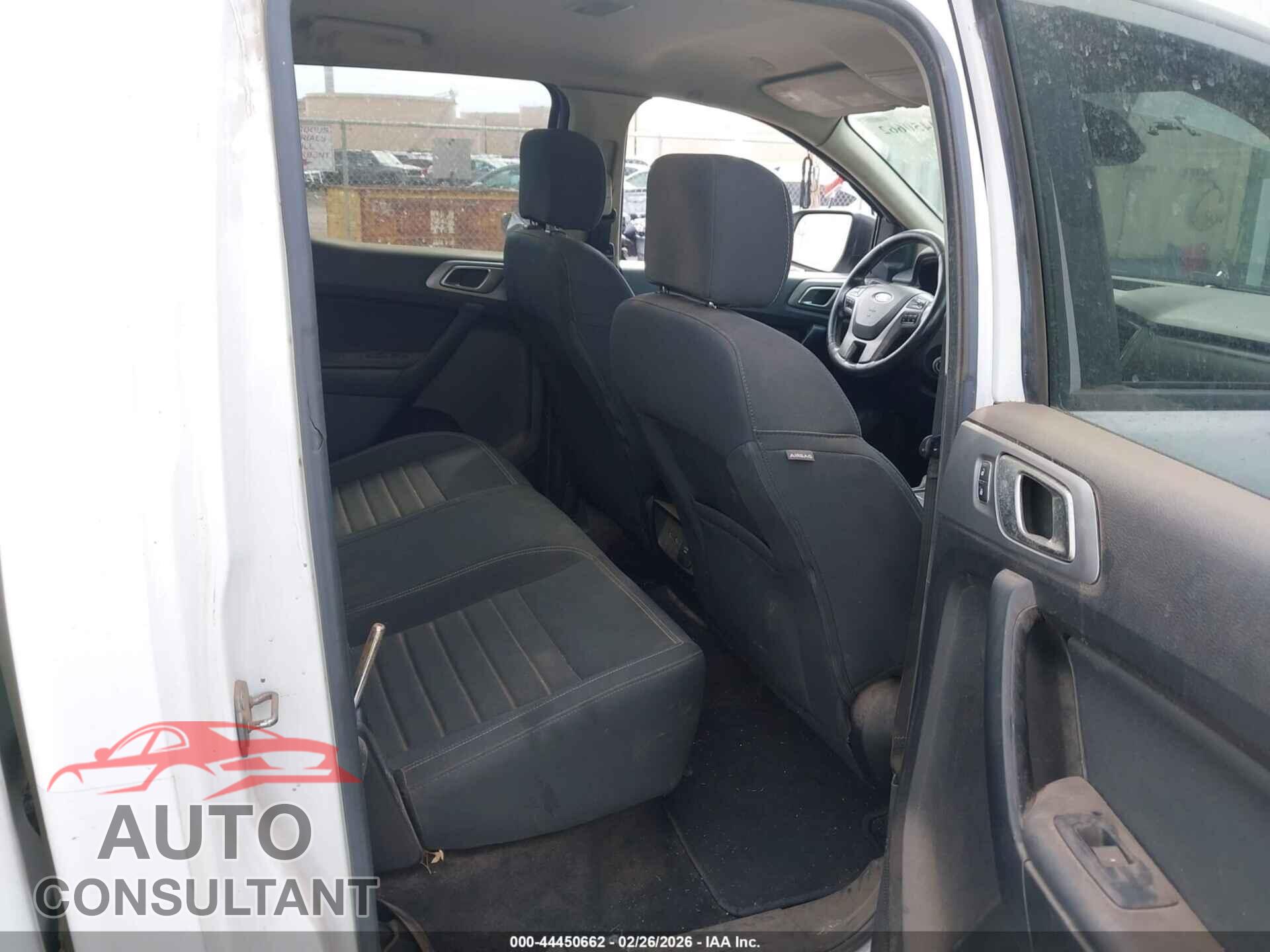 FORD RANGER 2021 - 1FTER4EH3MLD49238
