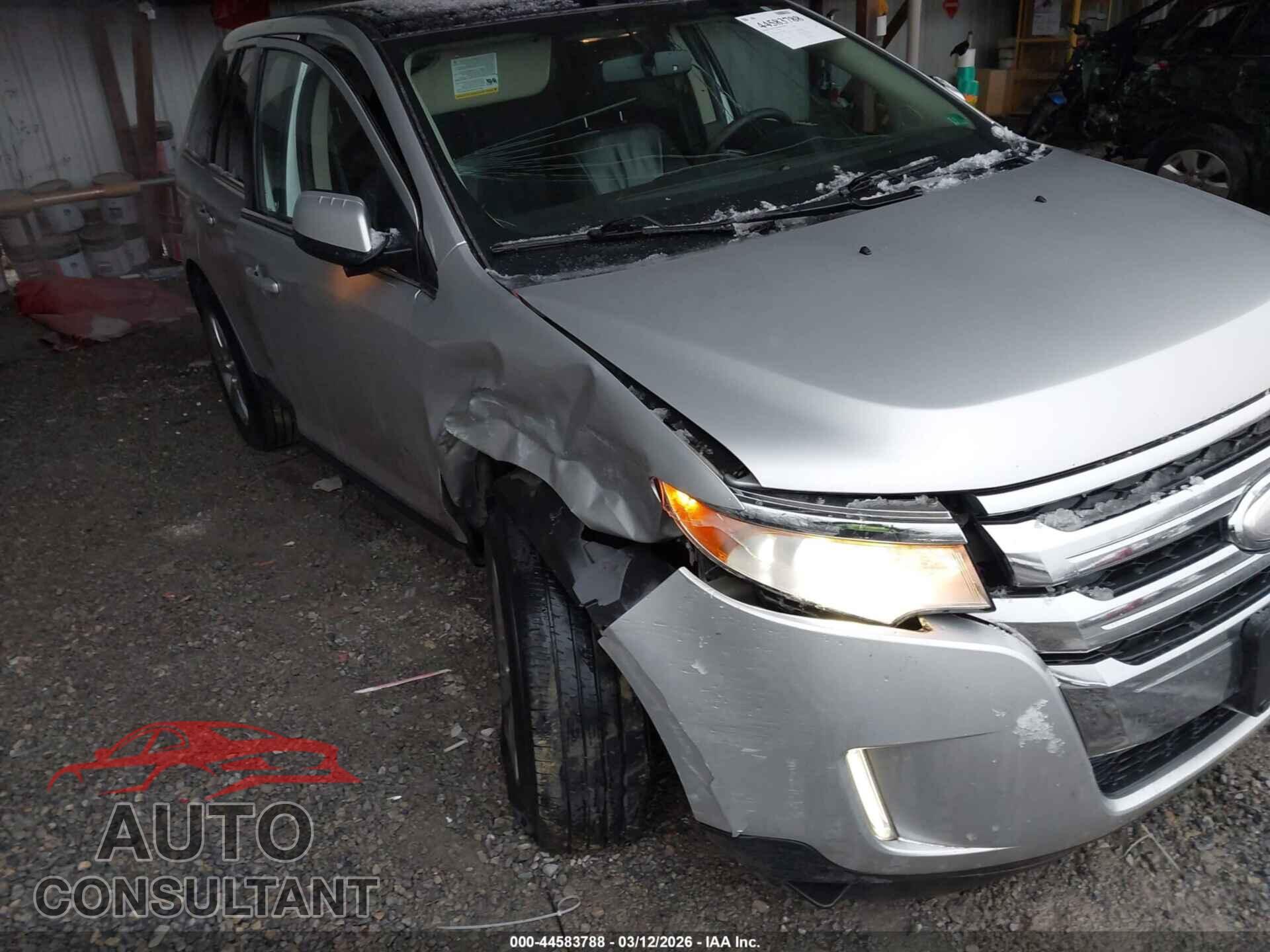 FORD EDGE 2013 - 2FMDK3KC9DBA43451