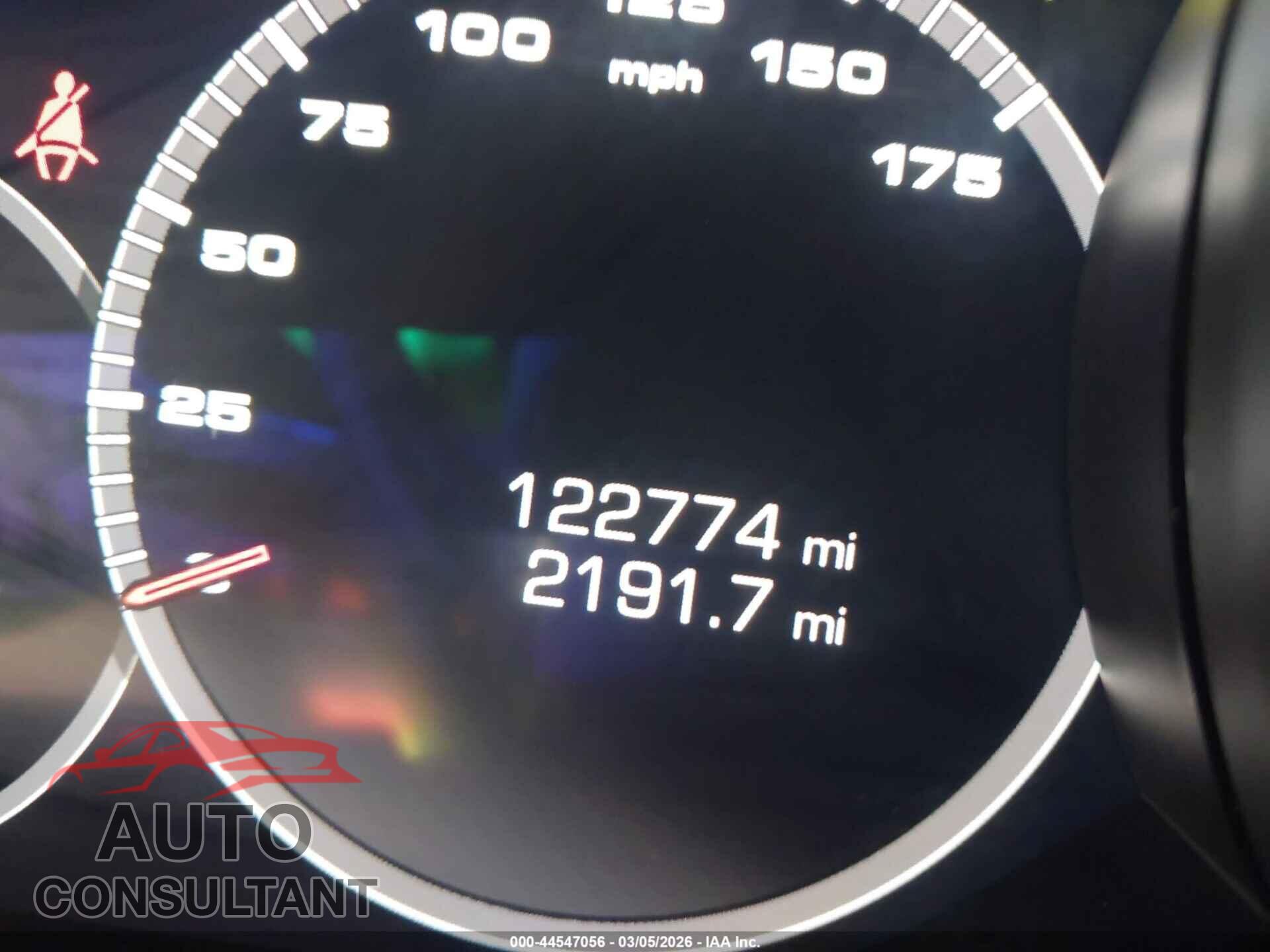 PORSCHE CAYENNE 2019 - WP1AA2AYXKDA01183