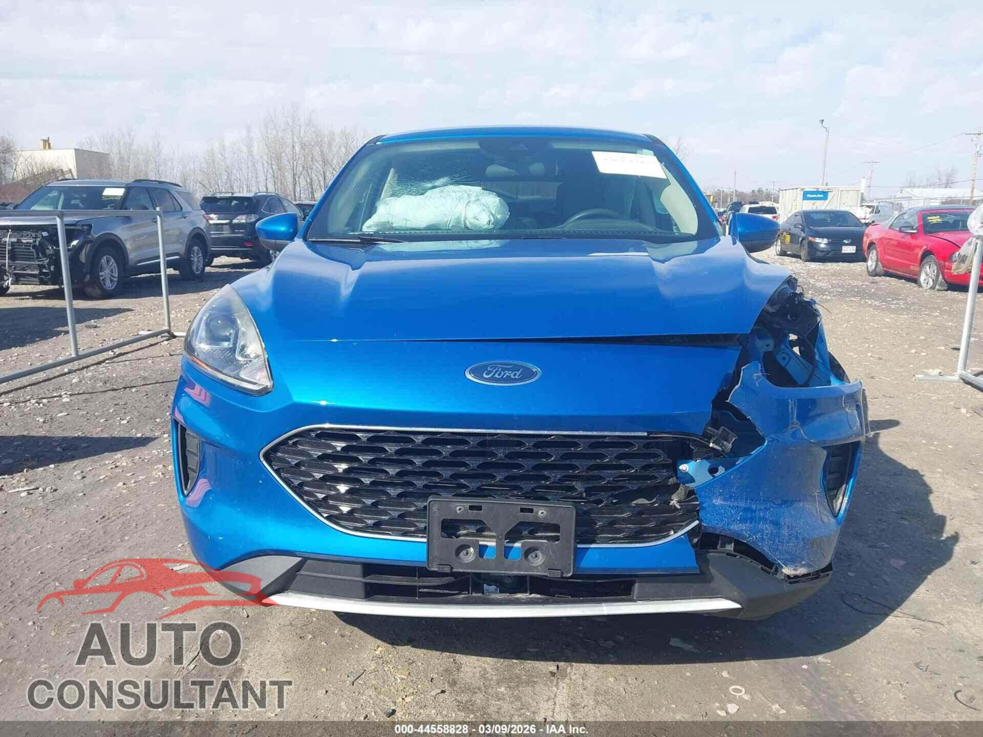 FORD ESCAPE 2020 - 1FMCU9G69LUA07618