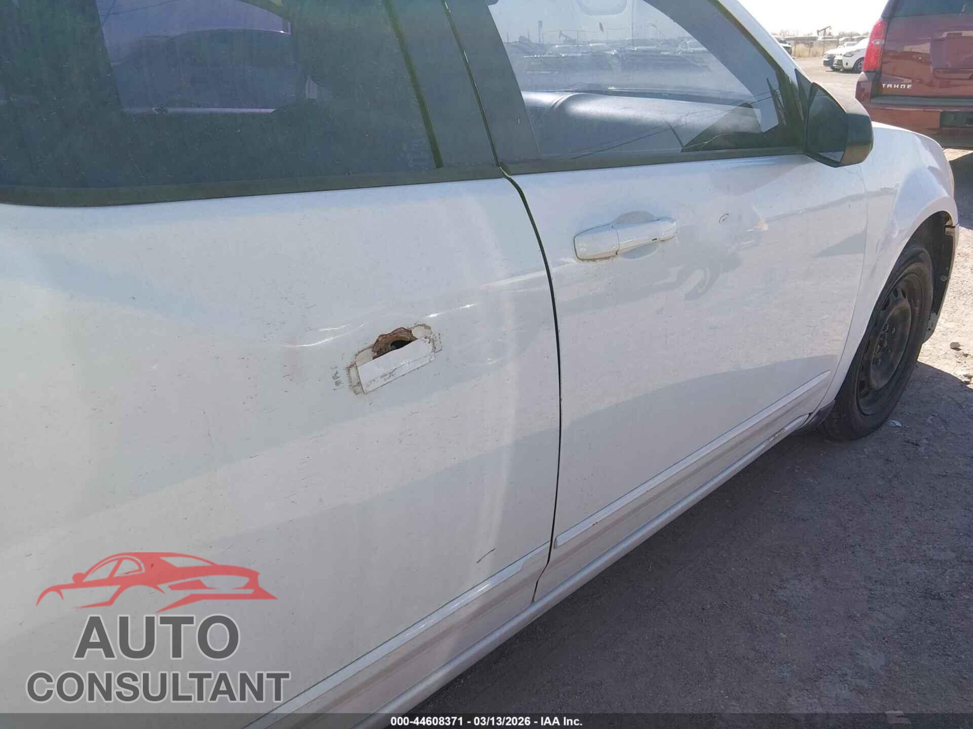 DODGE AVENGER 2012 - 1C3CDZAG4CN327675
