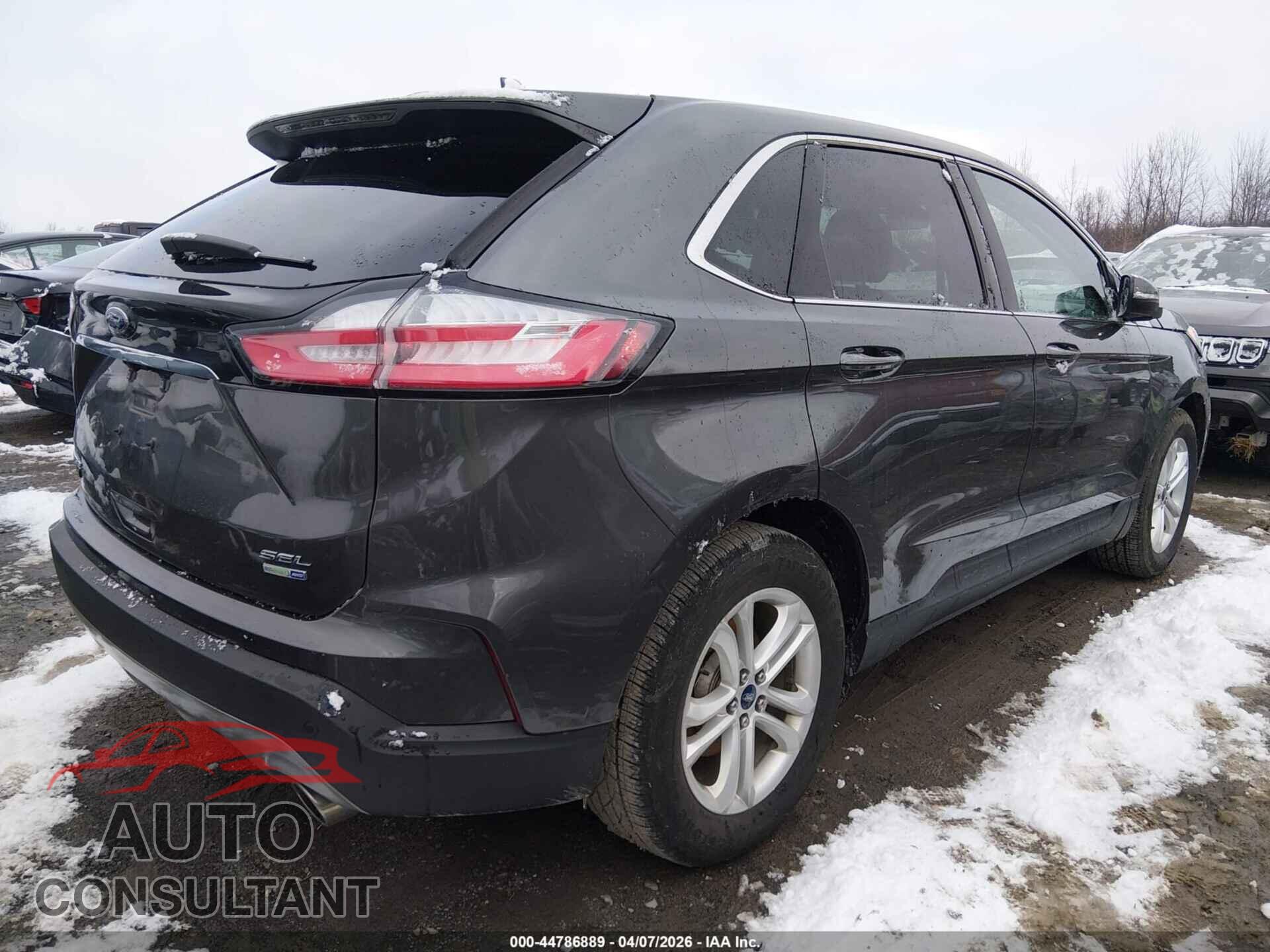 FORD EDGE 2019 - 2FMPK4J95KBC56323
