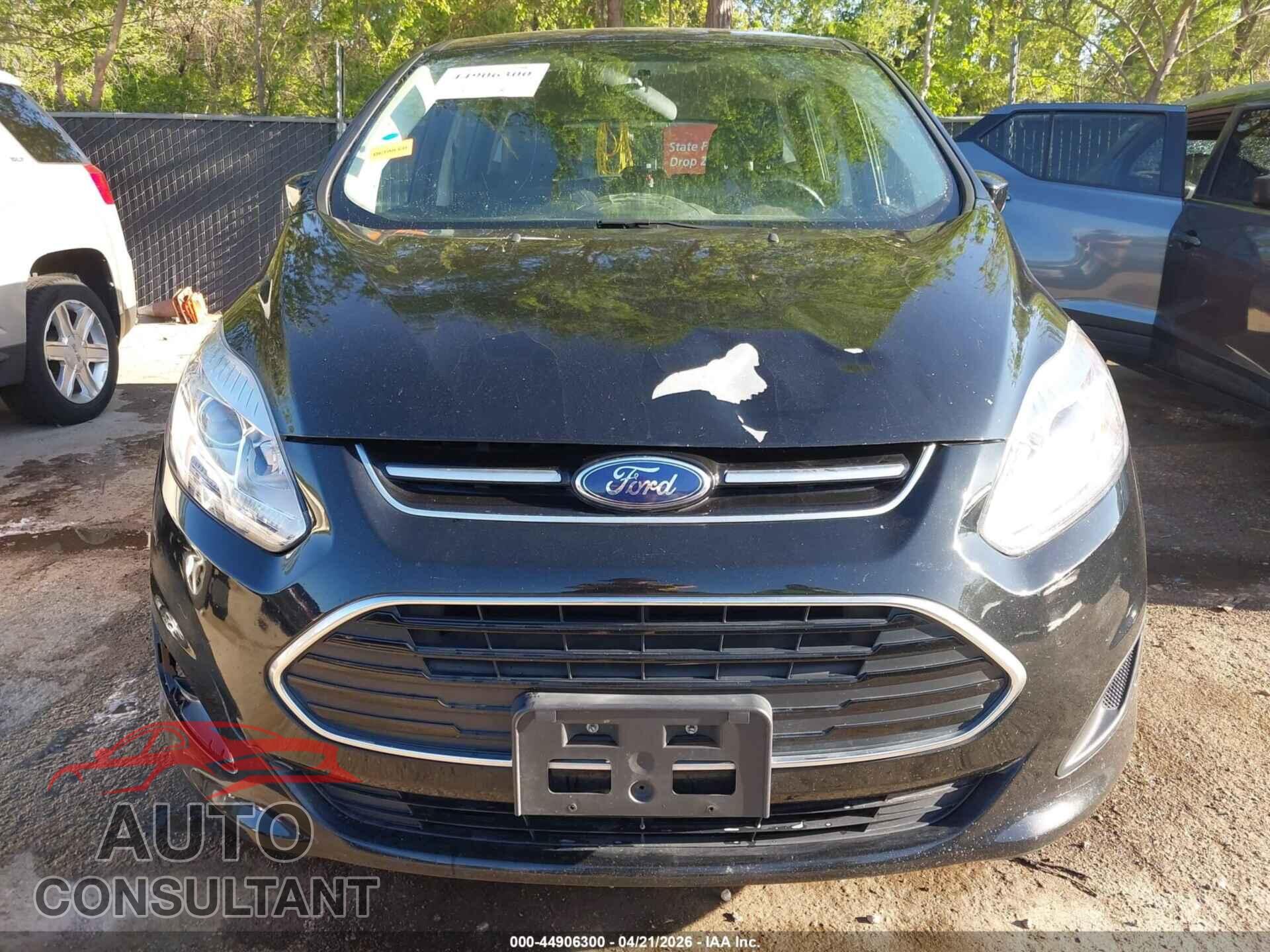 FORD C-MAX ENERGI 2017 - 1FADP5EU3HL115004