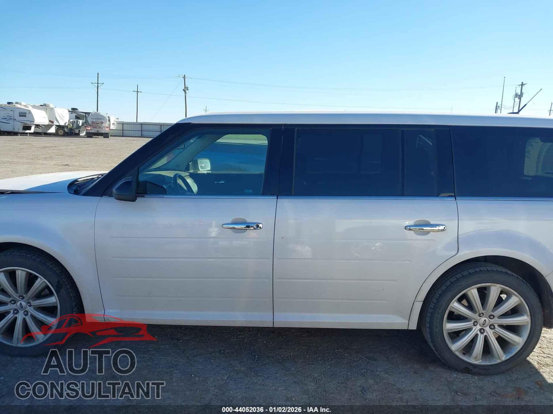 FORD FLEX 2017 - 2FMGK5C82HBA13815