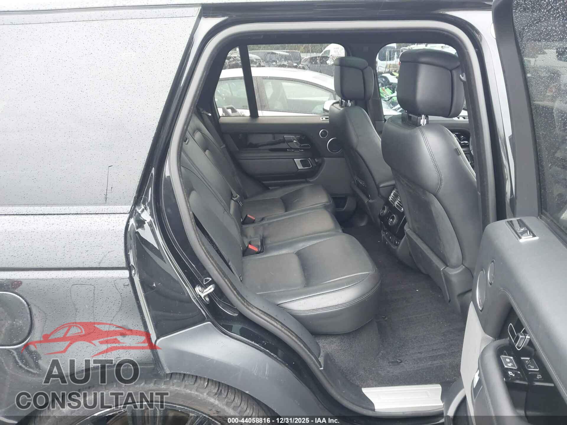 LAND ROVER RANGE ROVER 2020 - SALGS2SE4LA568322