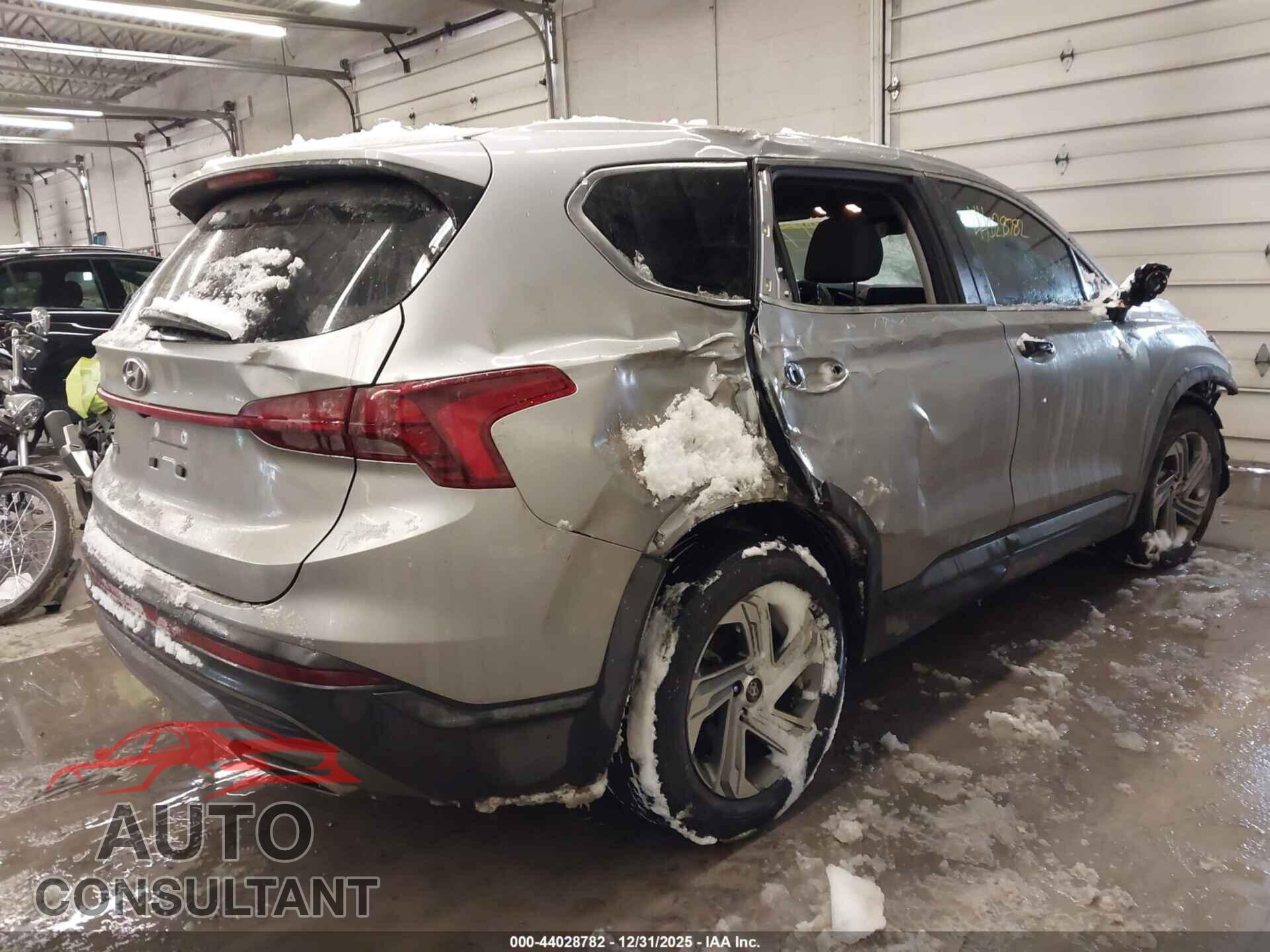 HYUNDAI SANTA FE 2022 - 5NMS14AJ2NH402856