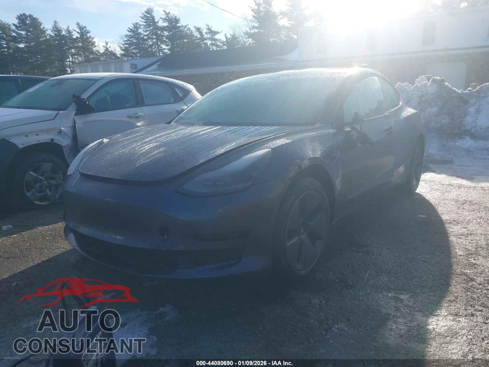 TESLA MODEL 3 2021 - 5YJ3E1EB7MF047953