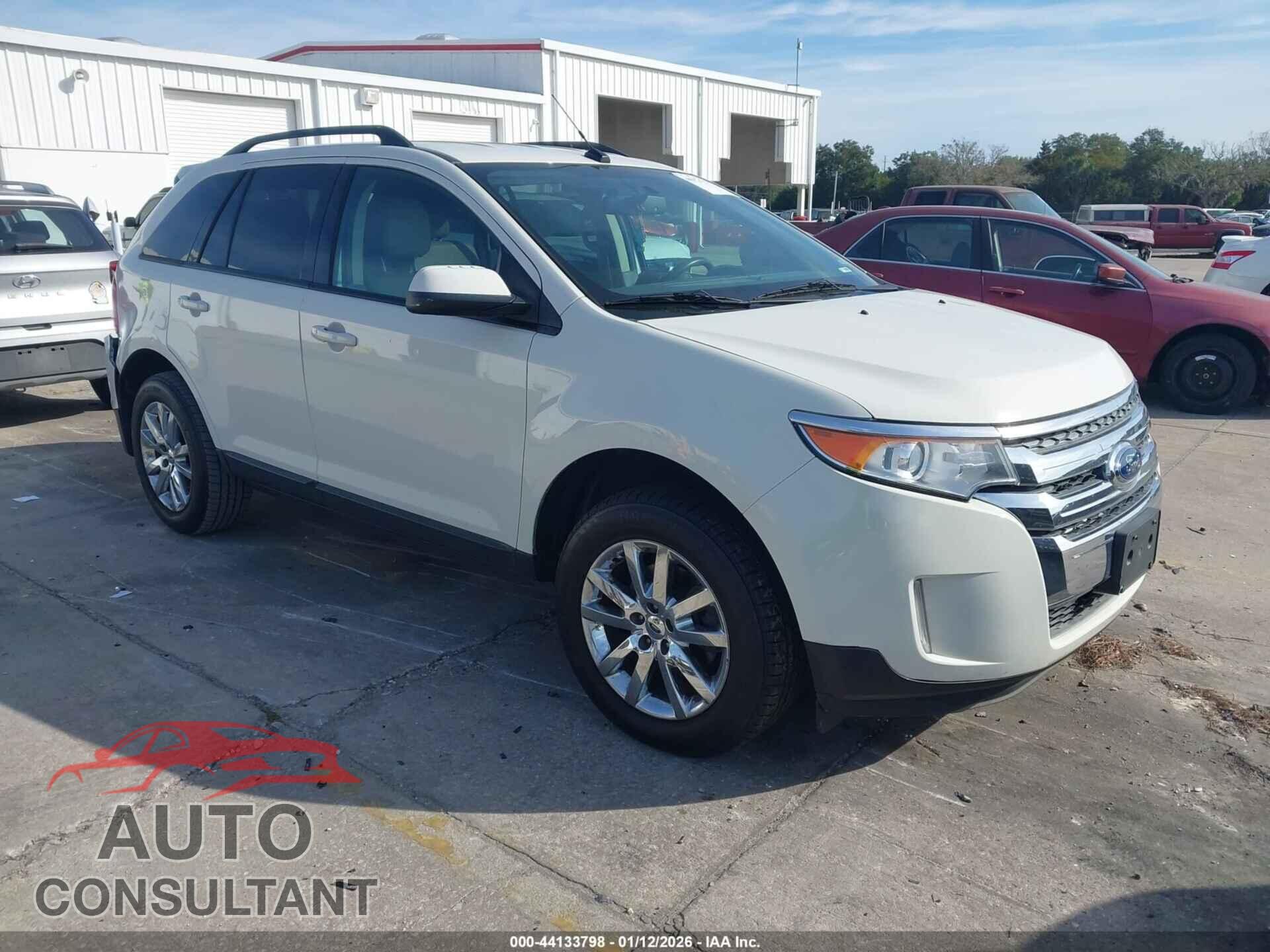FORD EDGE 2013 - 2FMDK3JC0DBC87801