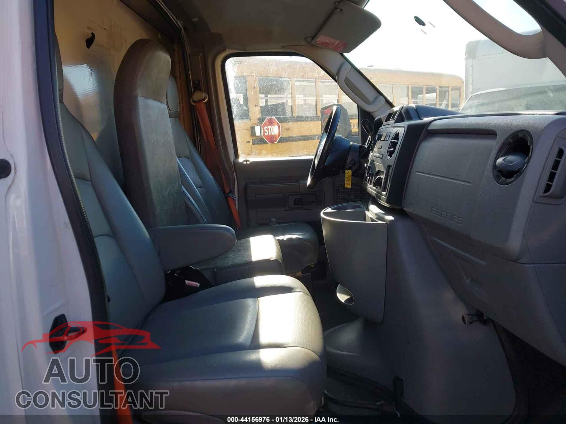 FORD E-350 CUTAWAY 2014 - 1FDWE3FL8EDA57797