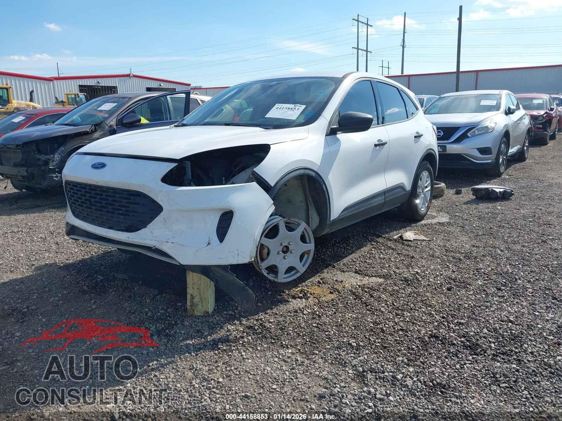 FORD ESCAPE 2020 - 1FMCU0F66LUA23367