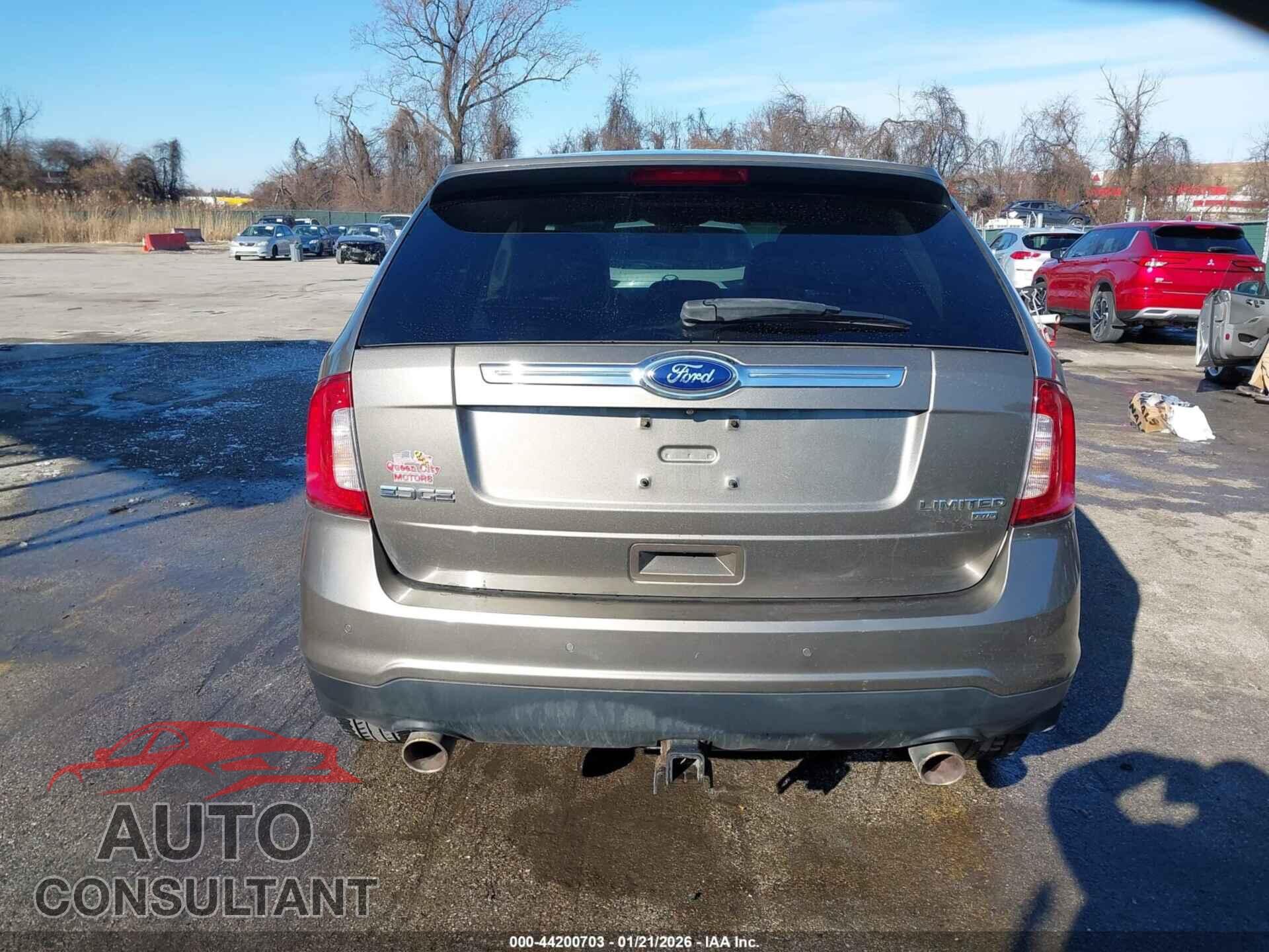FORD EDGE 2014 - 2FMDK4KC9EBA77929