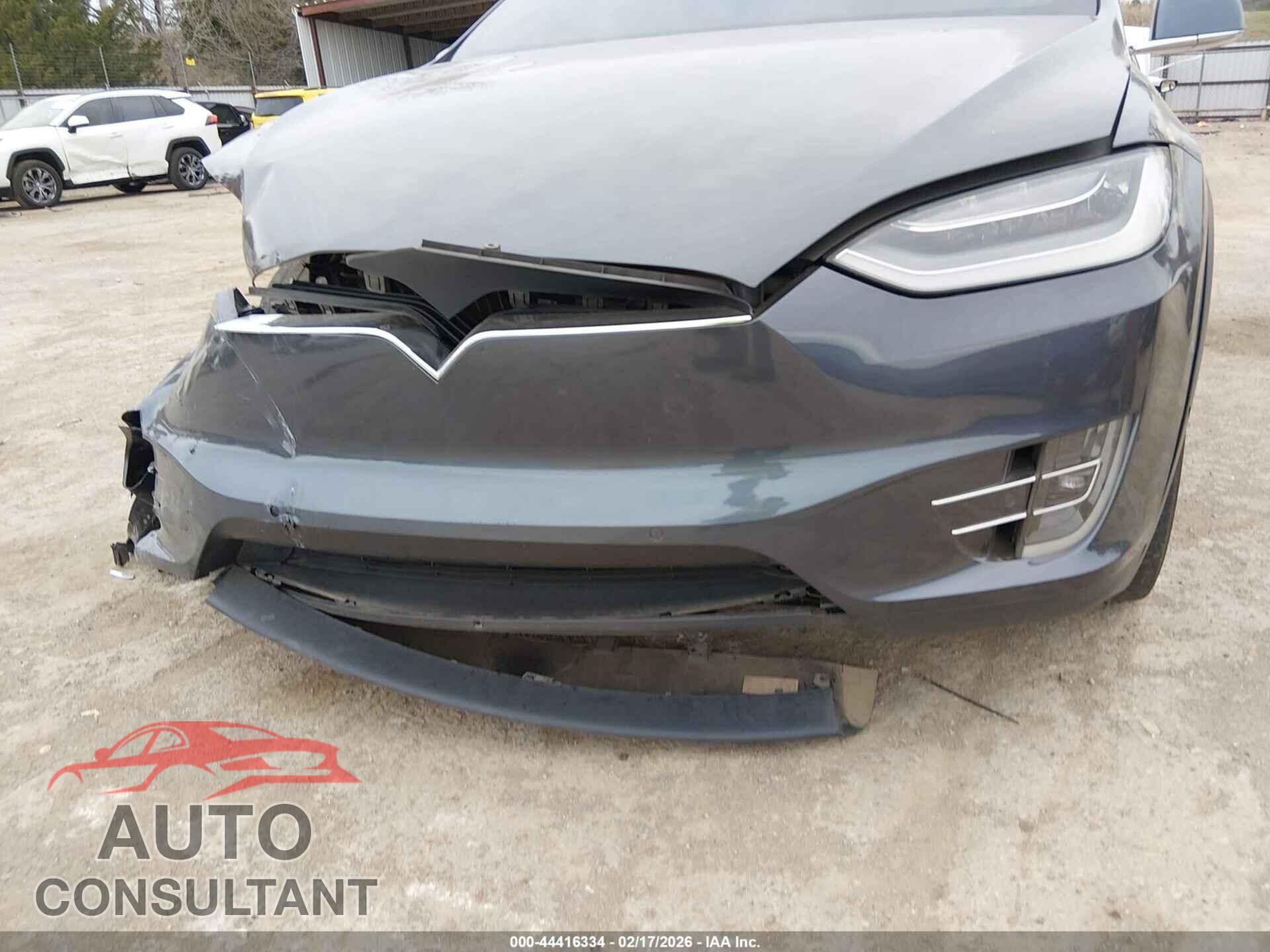 TESLA MODEL X 2019 - 5YJXCDE20KF180897