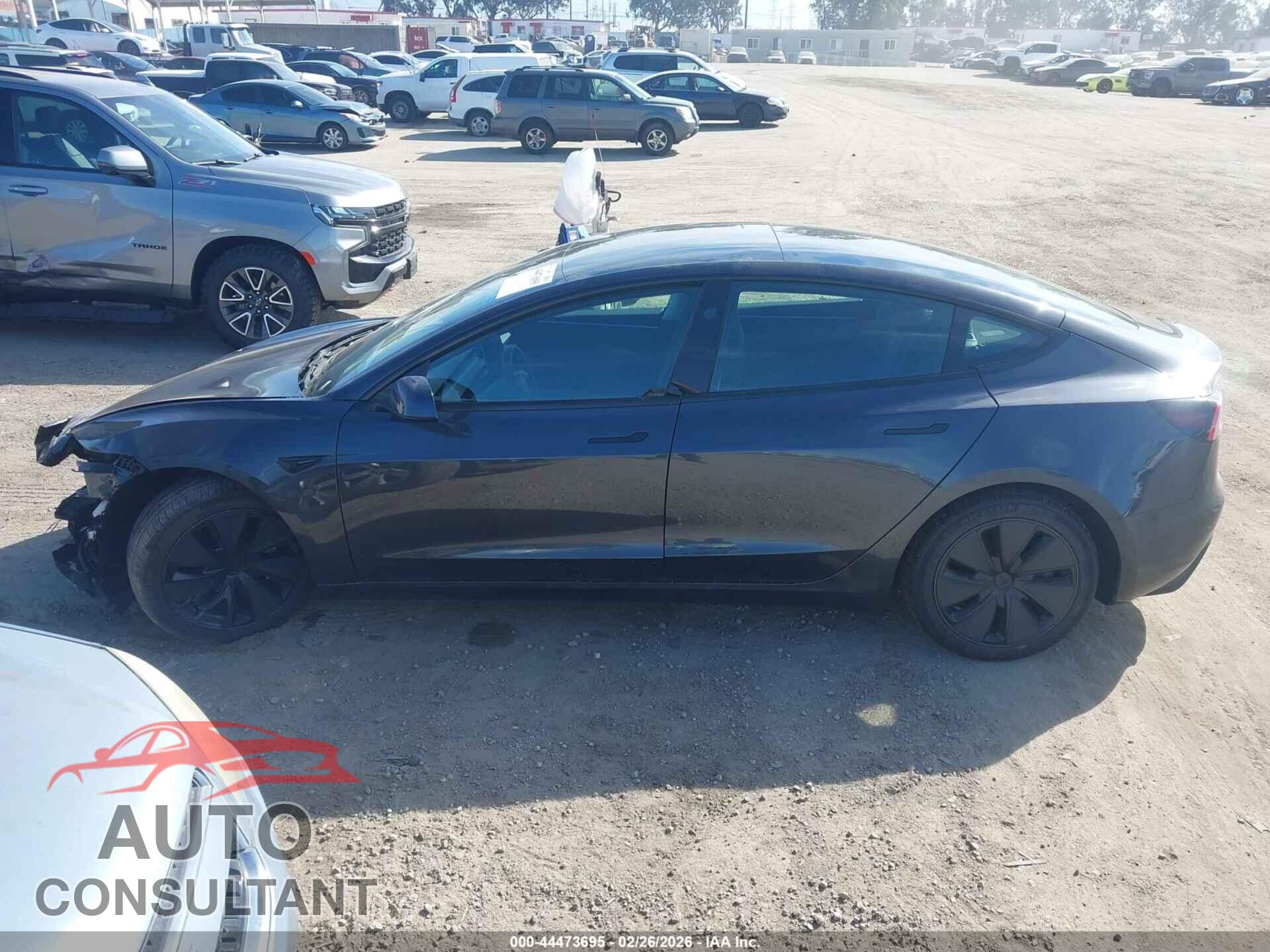 TESLA MODEL 3 2025 - 5YJ3E1EA2SF998887