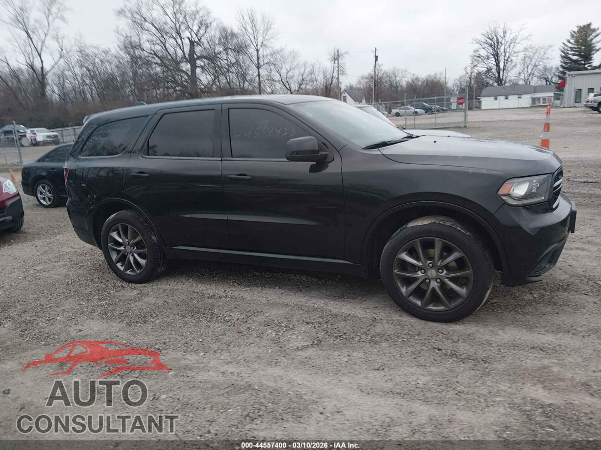 DODGE DURANGO 2015 - 1C4RDJAG2FC194969